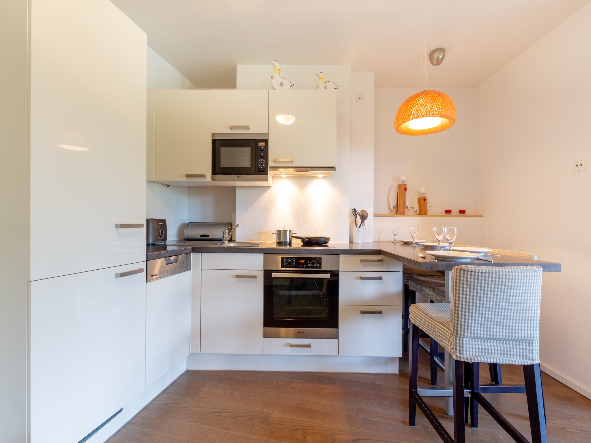 Ferienwohnung Panorama Chalet 16