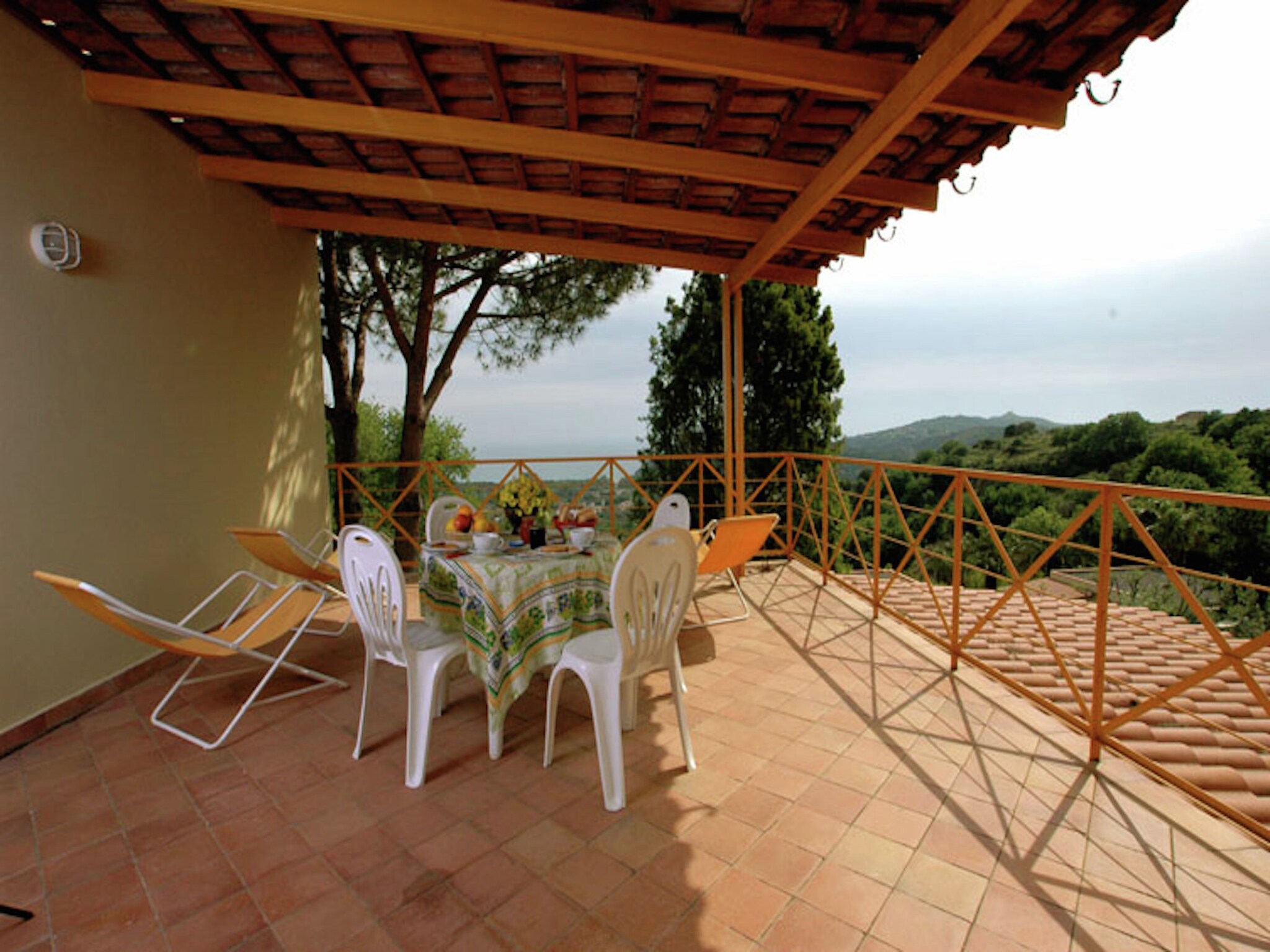   Casa Gialla