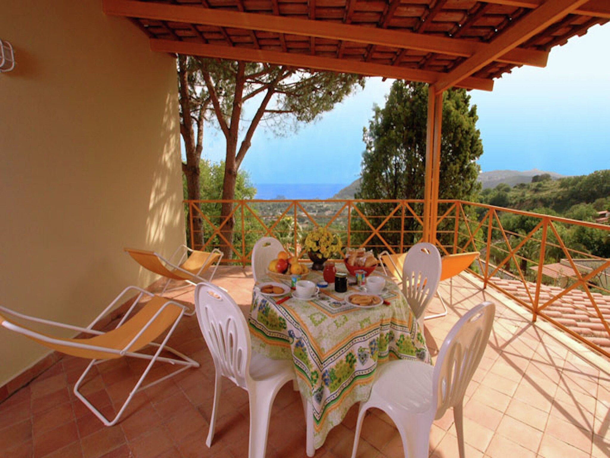   Casa Gialla