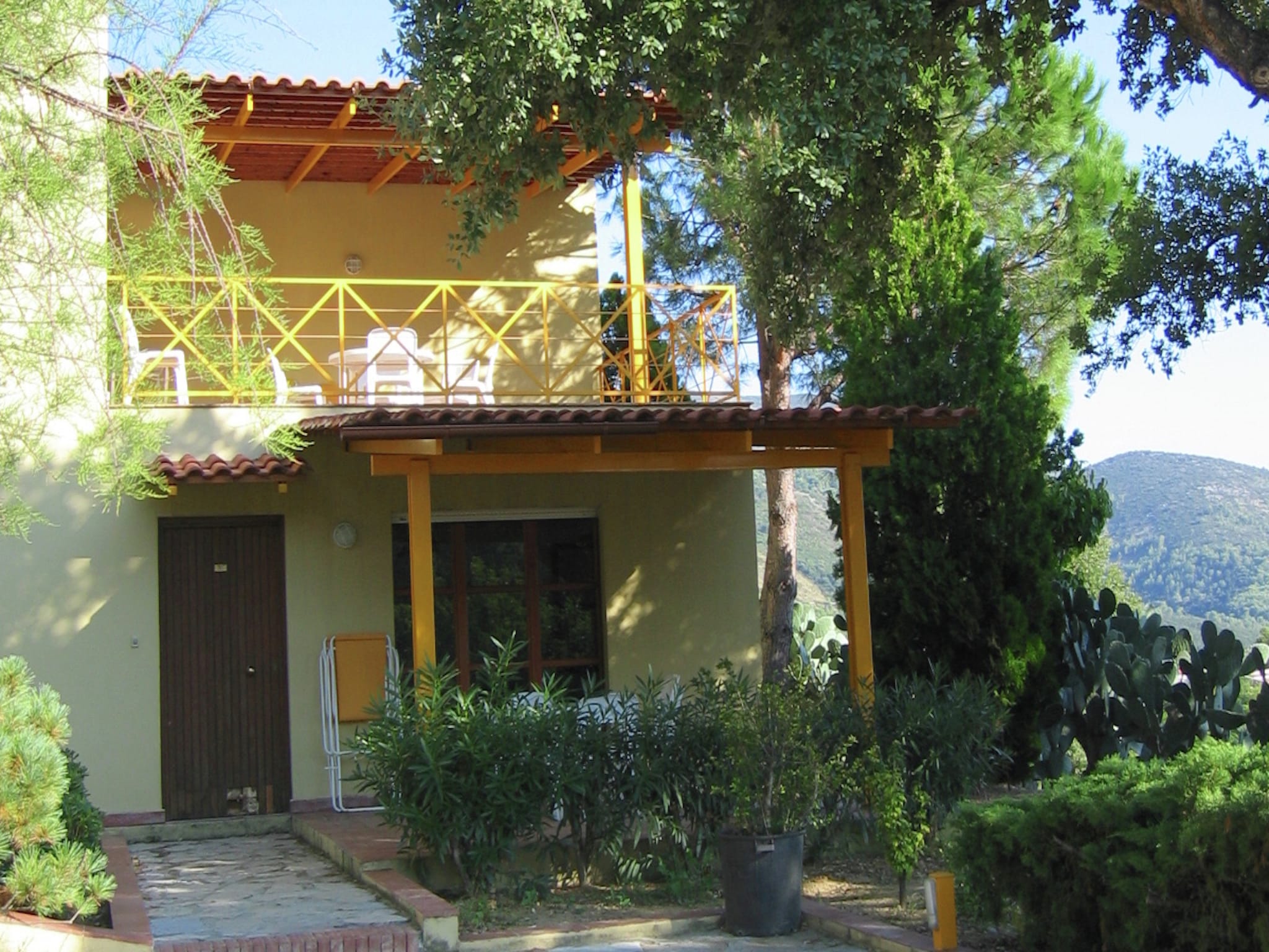   Casa Gialla