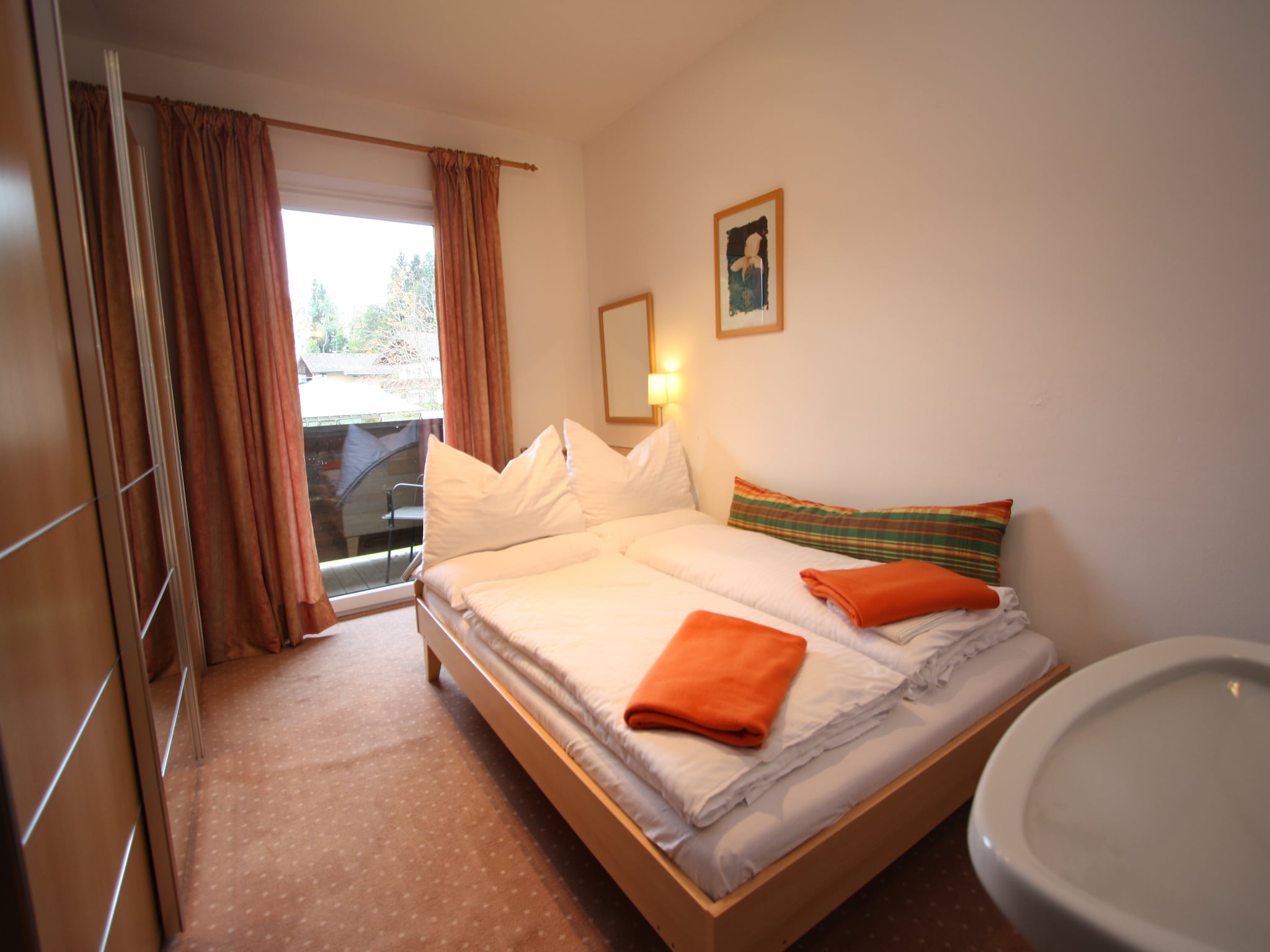 Appartement Ferienhaus Rieger