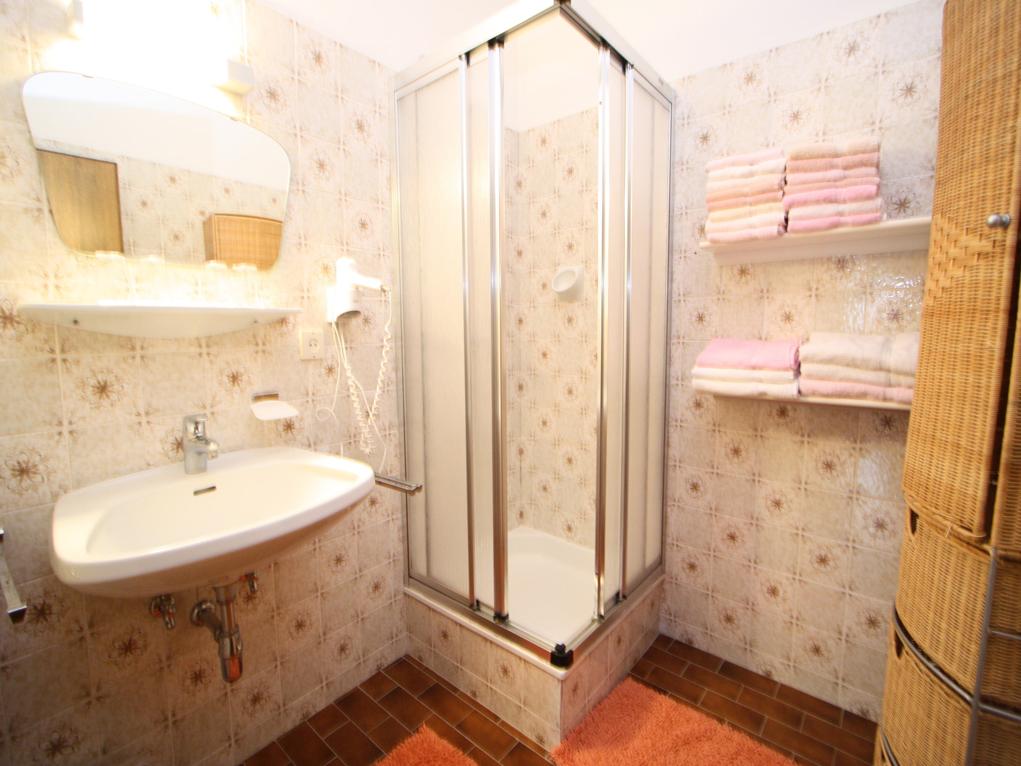 Appartement Ferienhaus Rieger