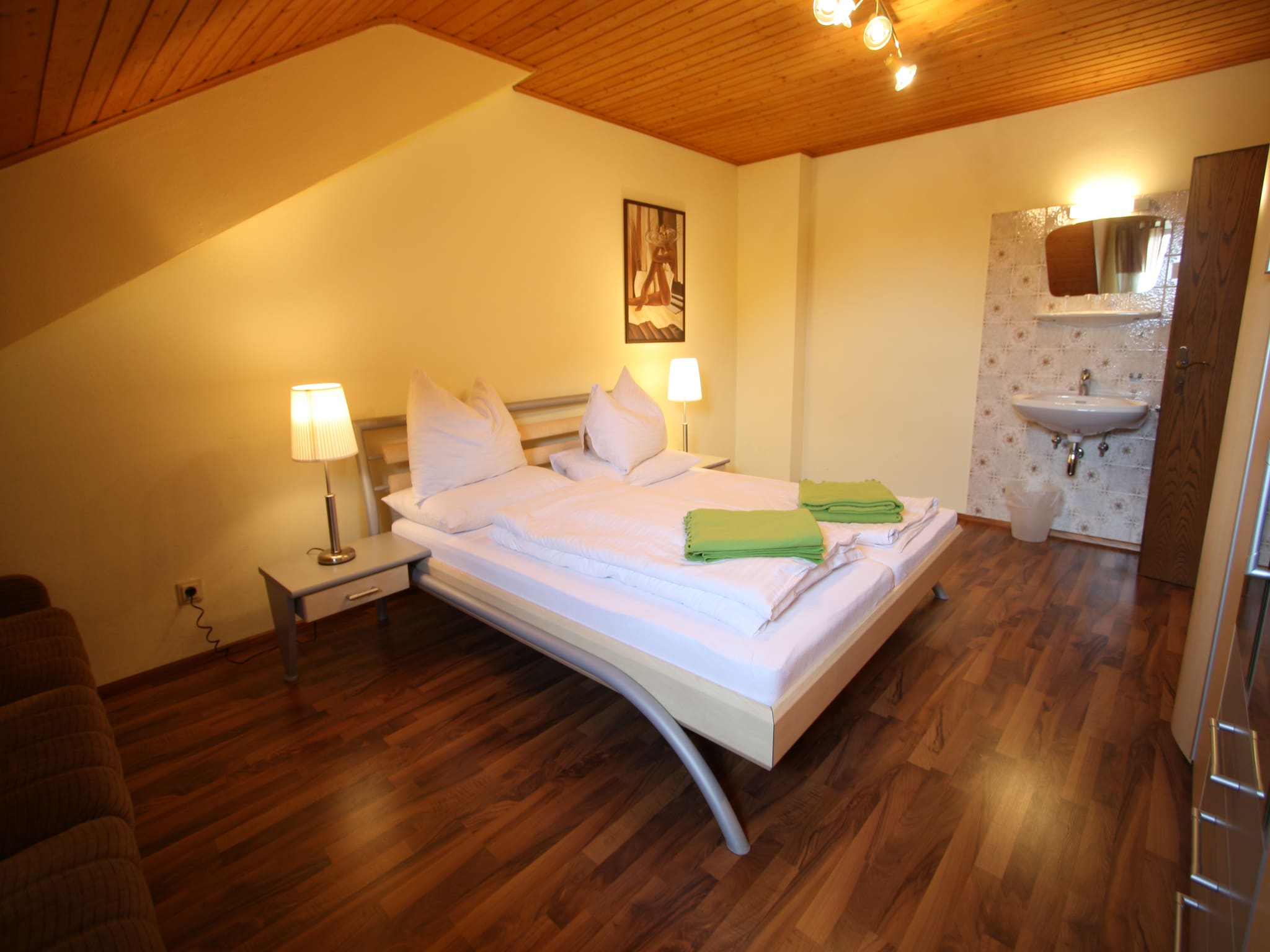 Ferienwohnung Ferienhaus Rieger