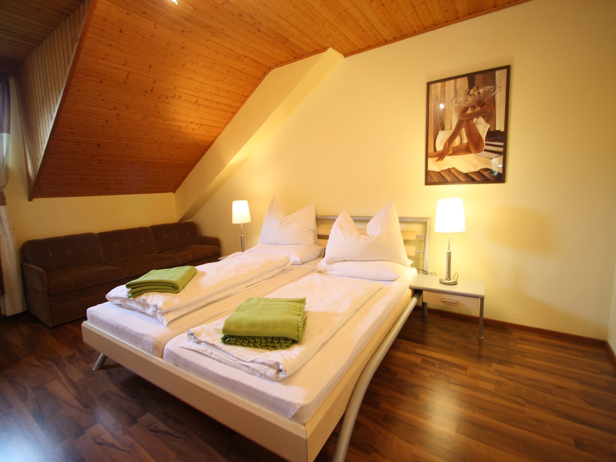 Ferienwohnung Ferienhaus Rieger