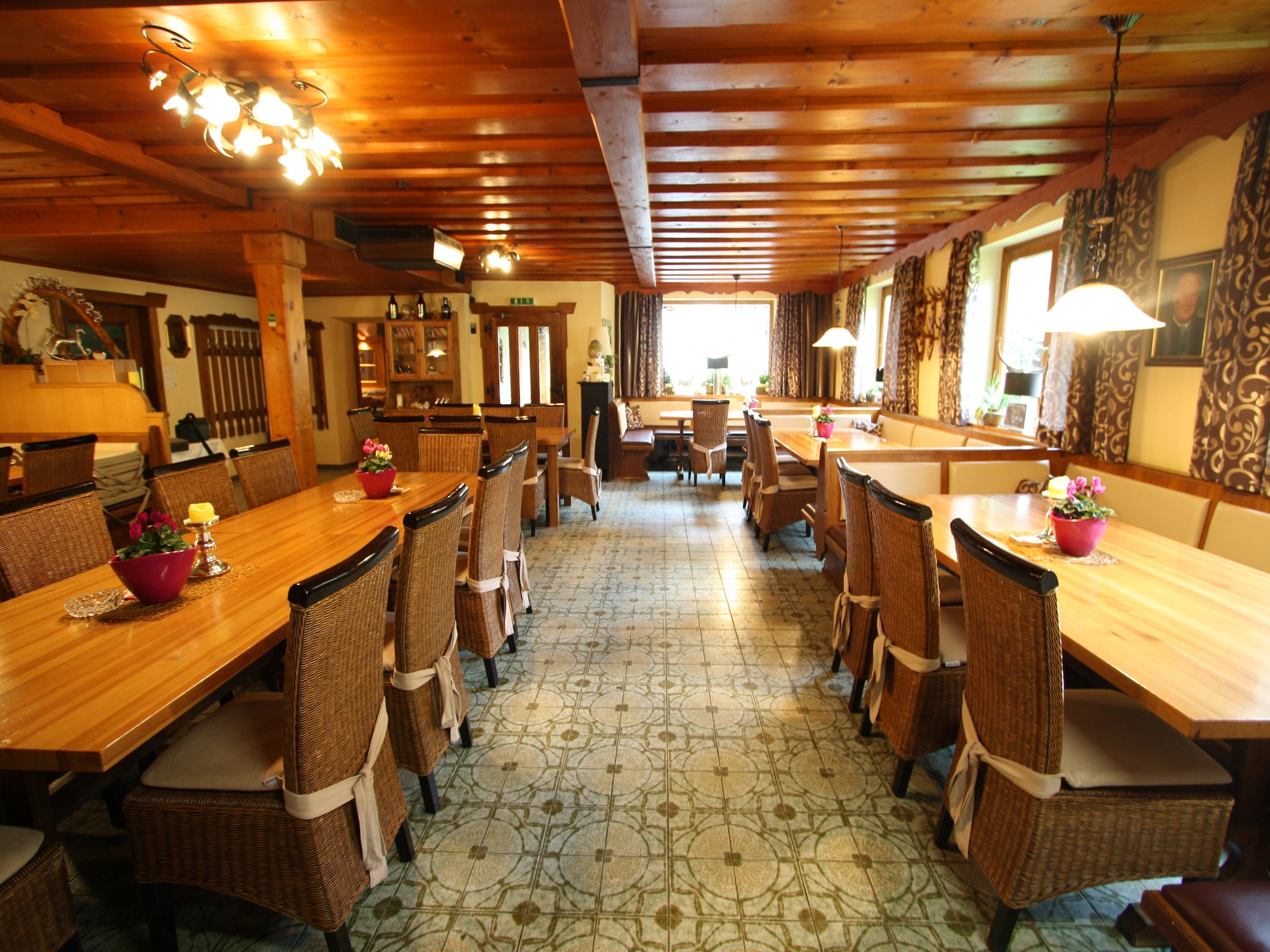 Ferienwohnung Ferienhaus Rieger
