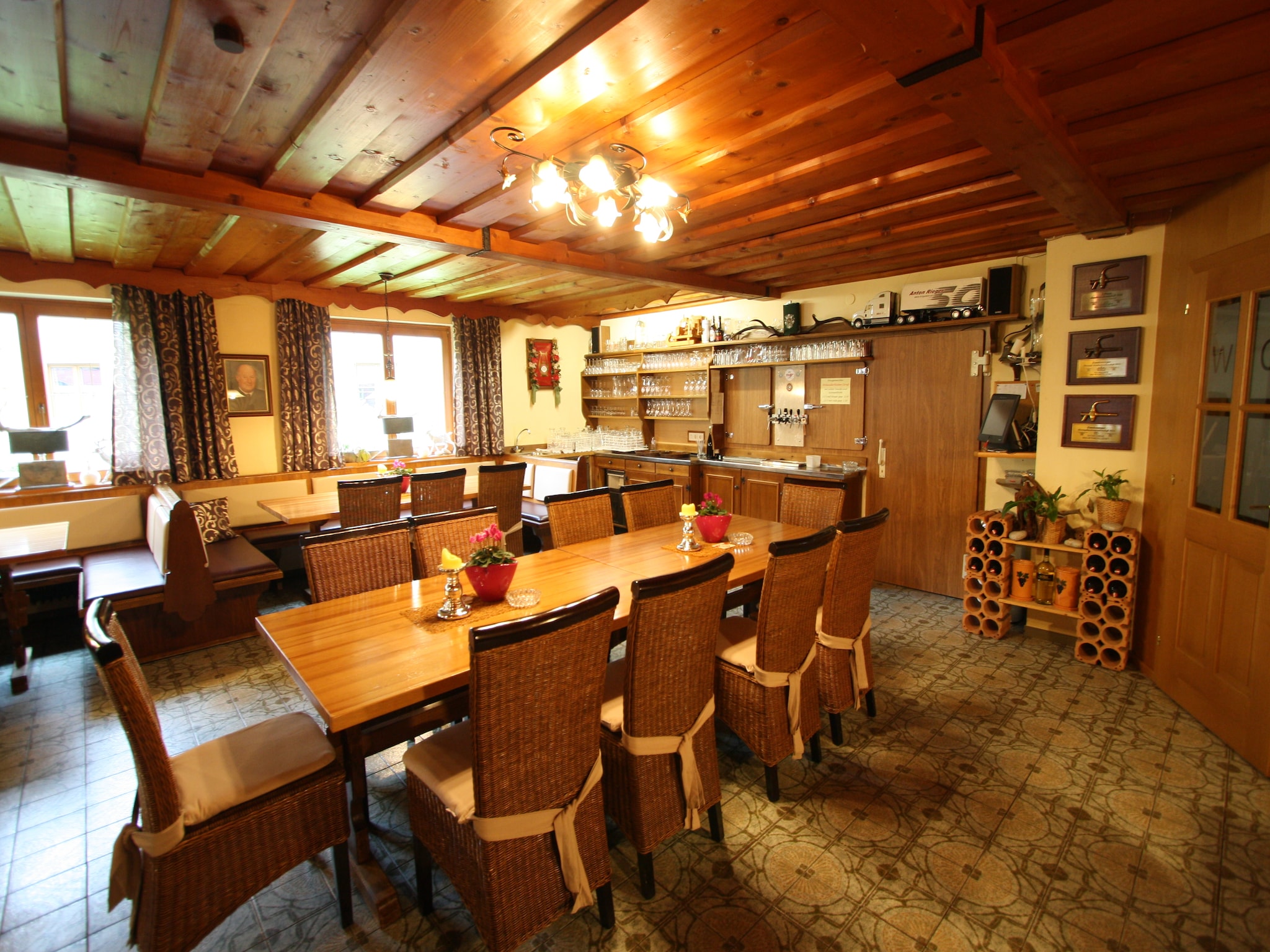 Ferienwohnung Ferienhaus Rieger