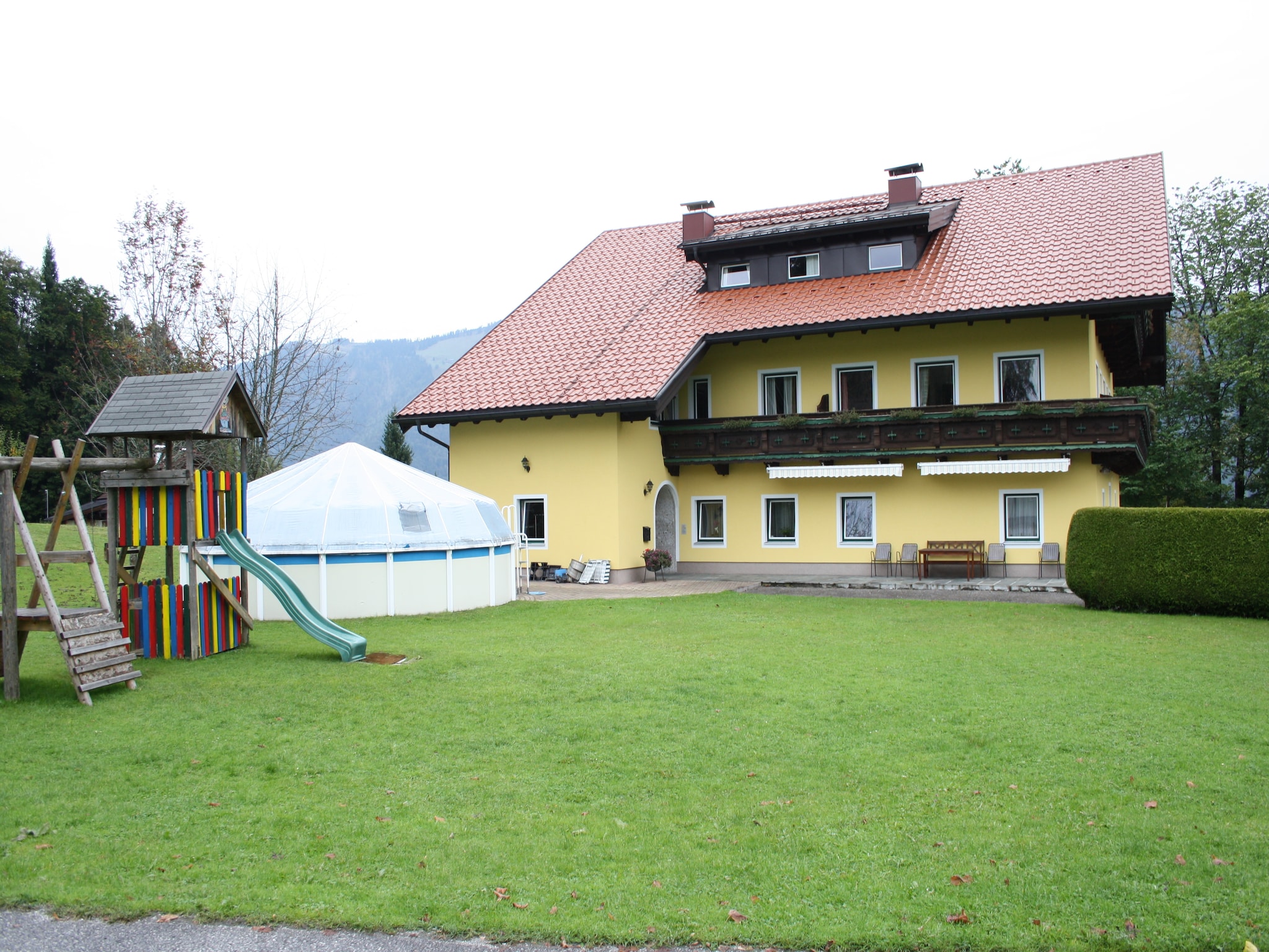 Ferienwohnung Ferienhaus Rieger