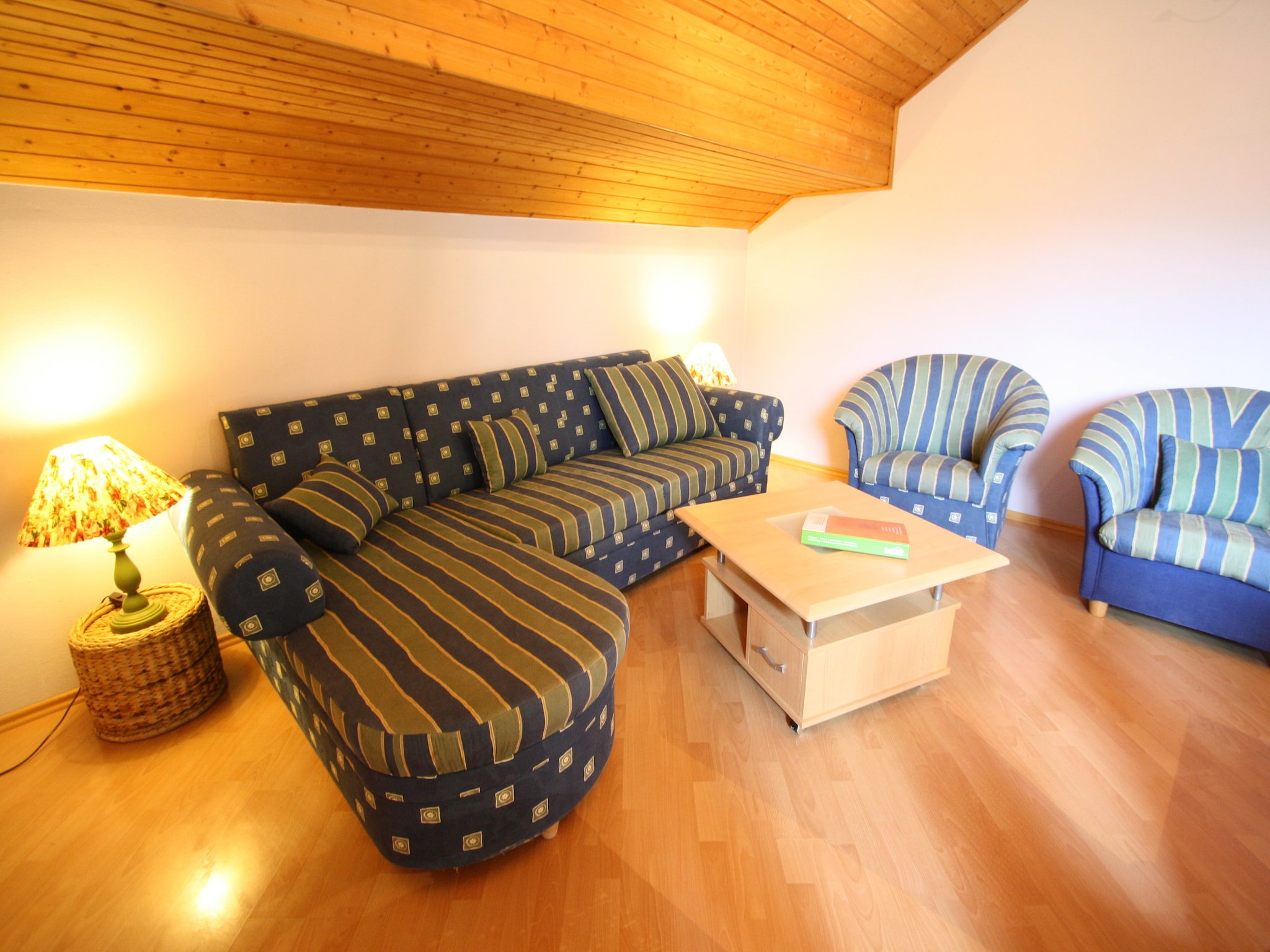 Ferienwohnung Ferienhaus Rieger