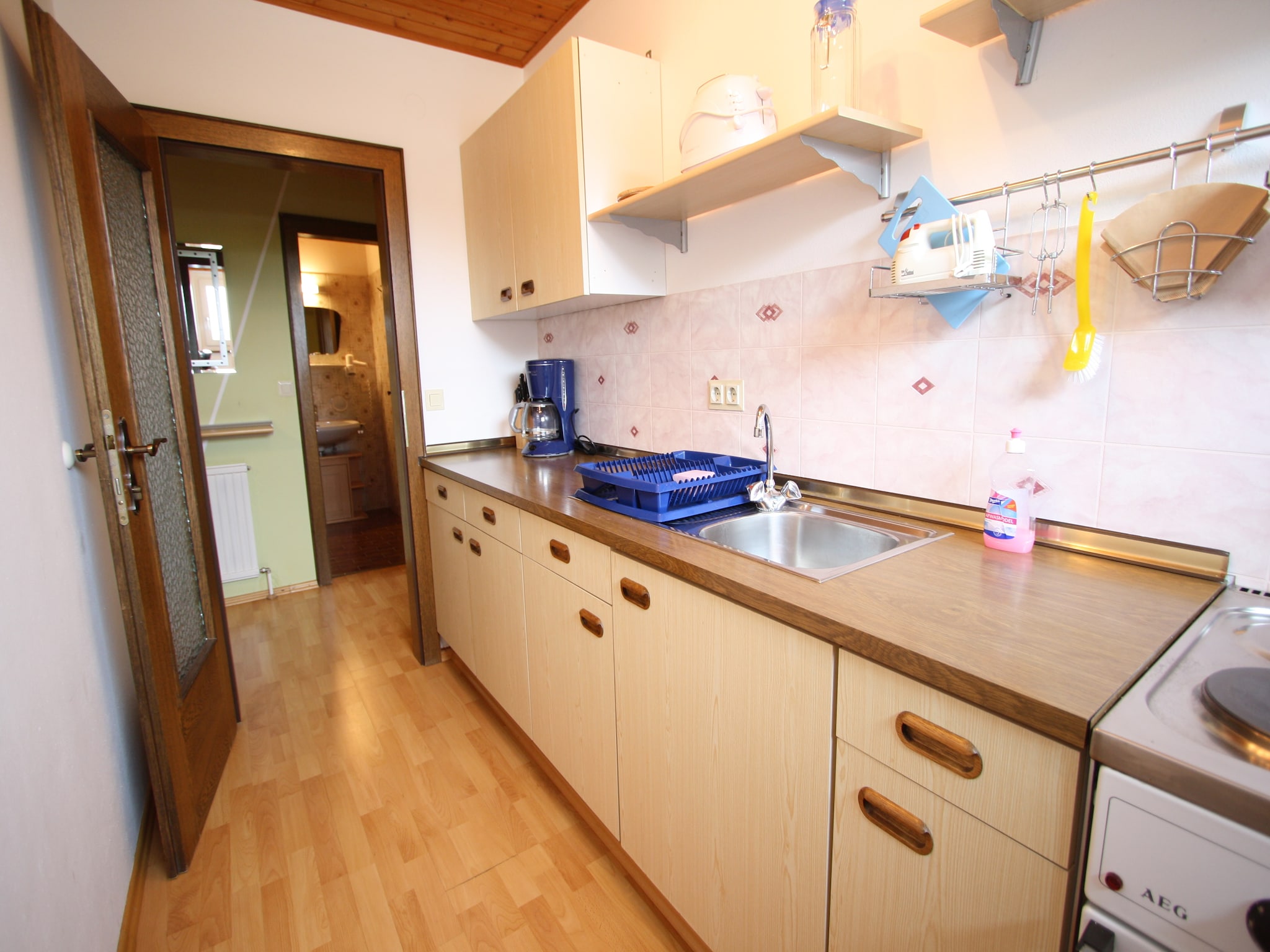 Ferienwohnung Ferienhaus Rieger