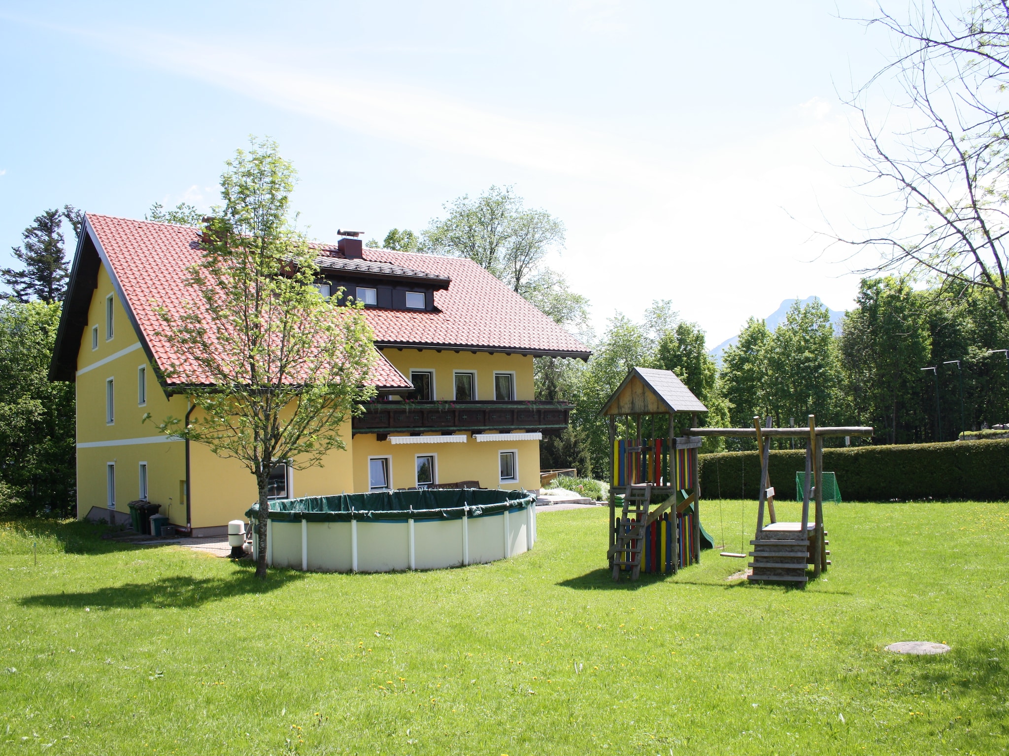 Ferienwohnung Ferienhaus Rieger