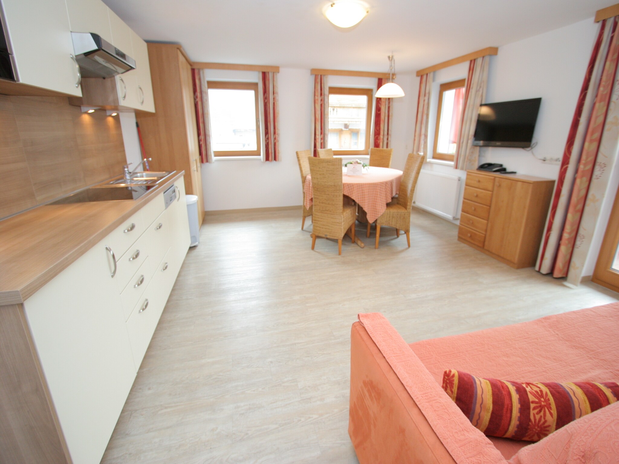 Ferienwohnung Apart Andrea - App 1 links und 2 rechts