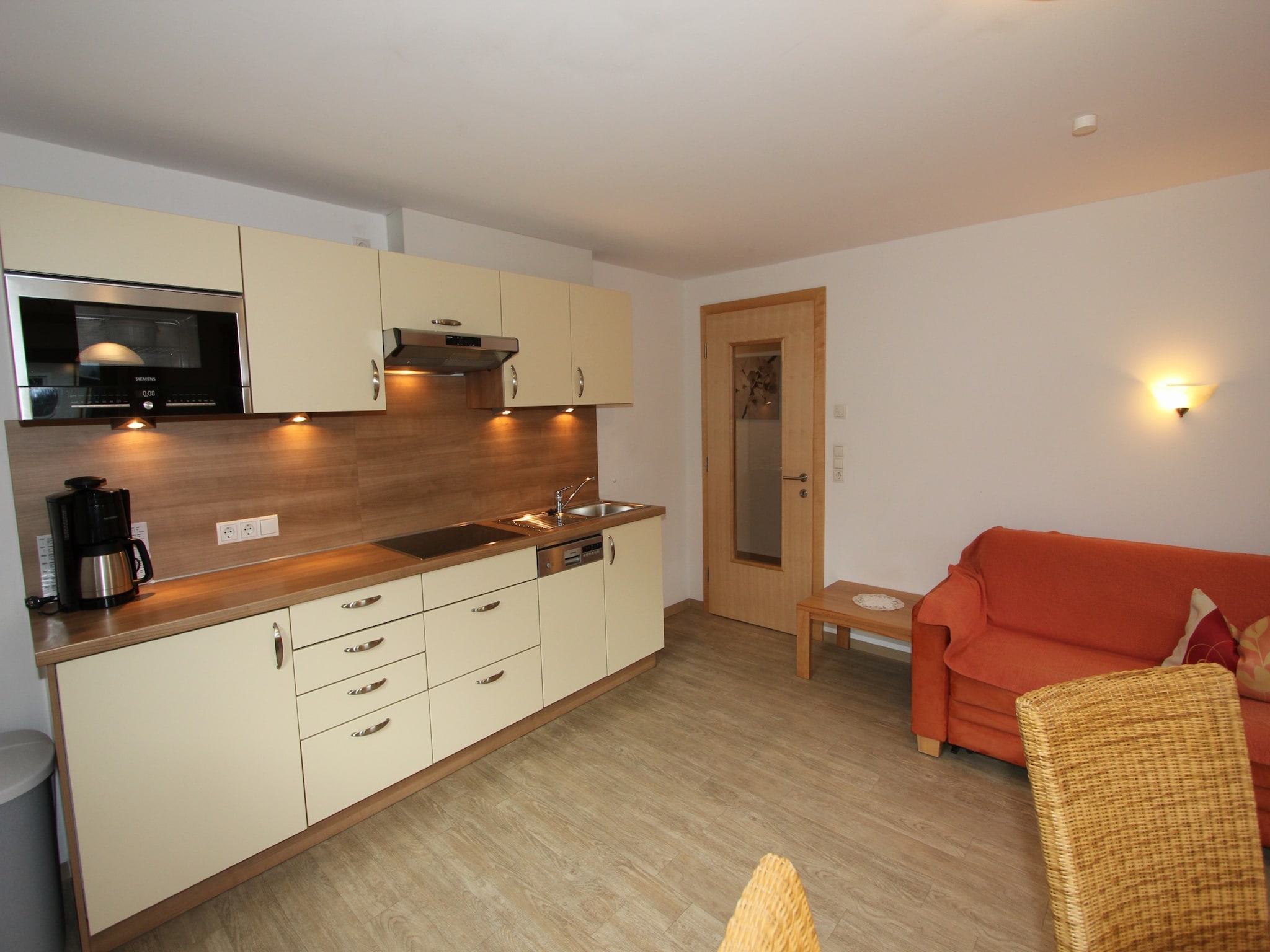 Ferienwohnung Apart Andrea - App 1 links und 2 rechts