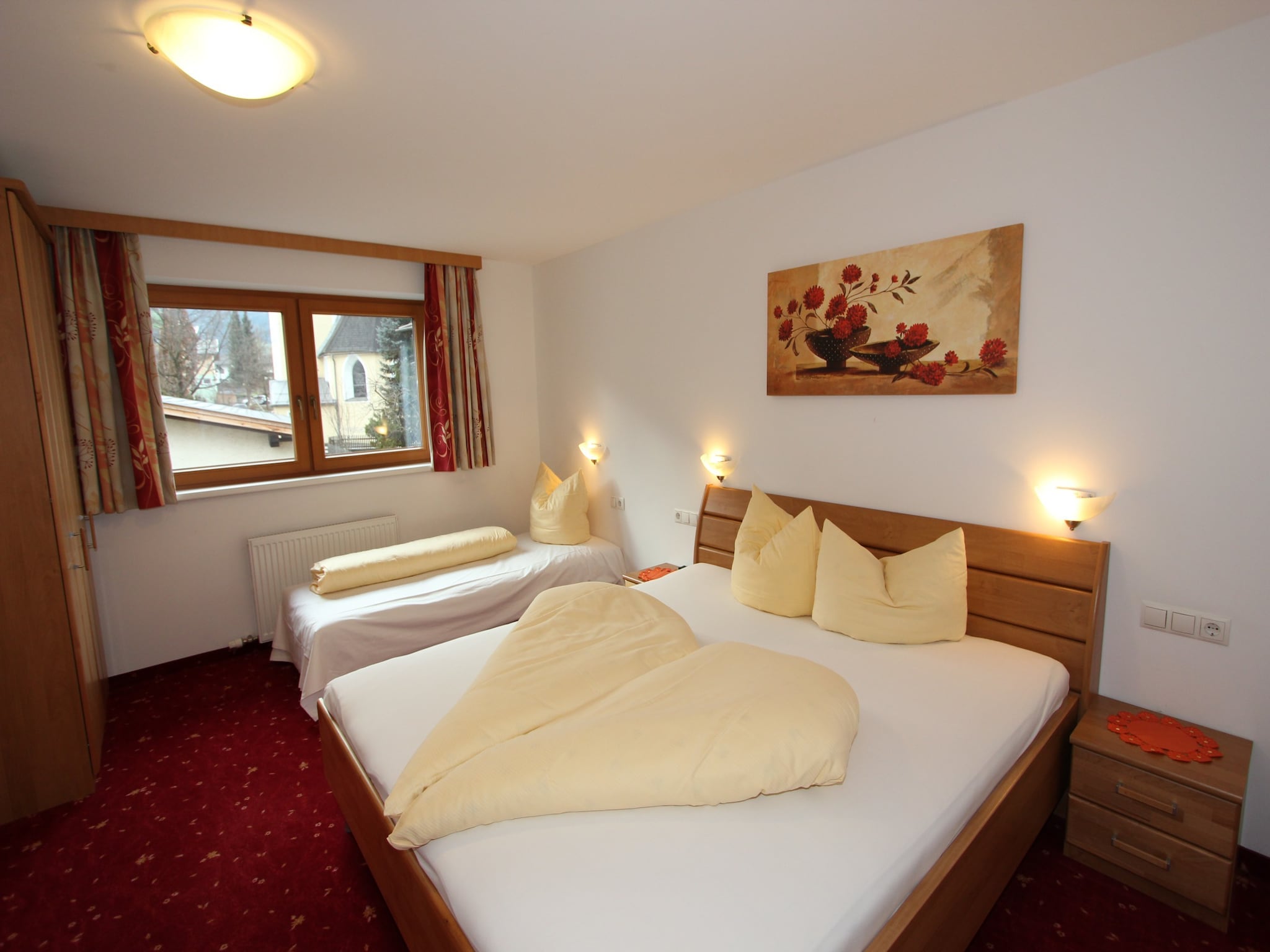 Ferienwohnung Apart Andrea - App 1 links und 2 rechts