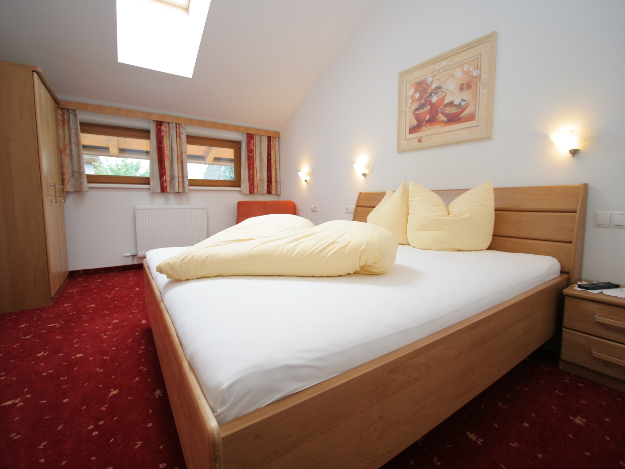 Ferienwohnung Apart Andrea - App 3 links und 4 rechts