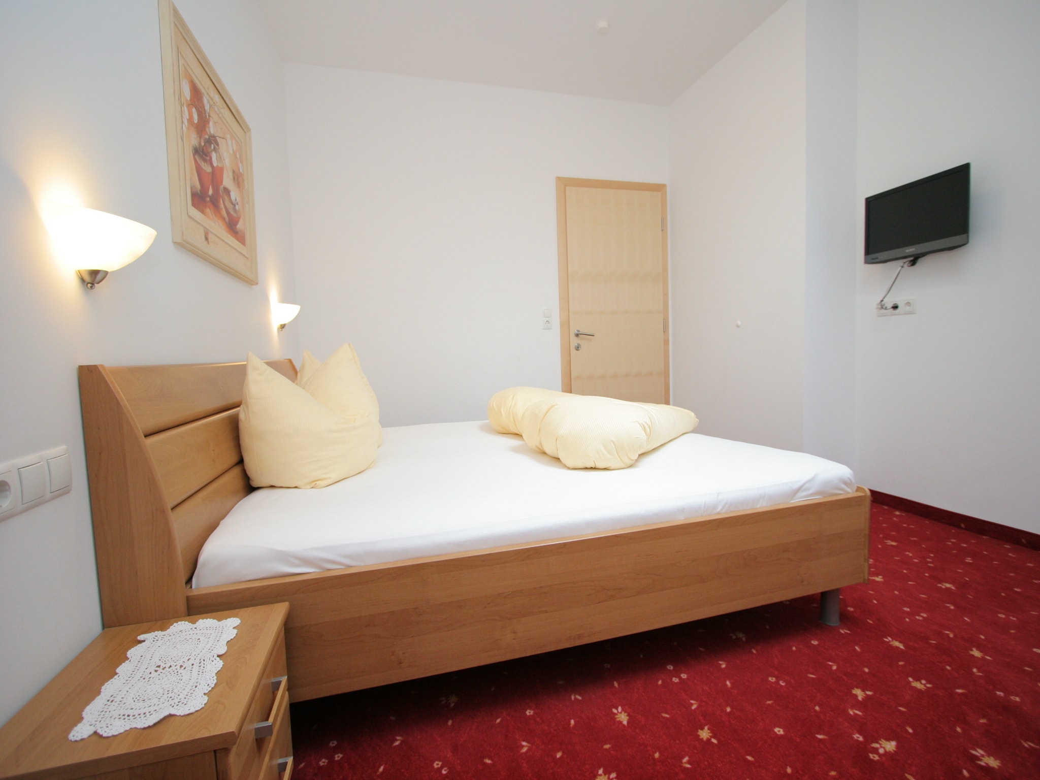 Ferienwohnung Apart Andrea - App 3 links und 4 rechts