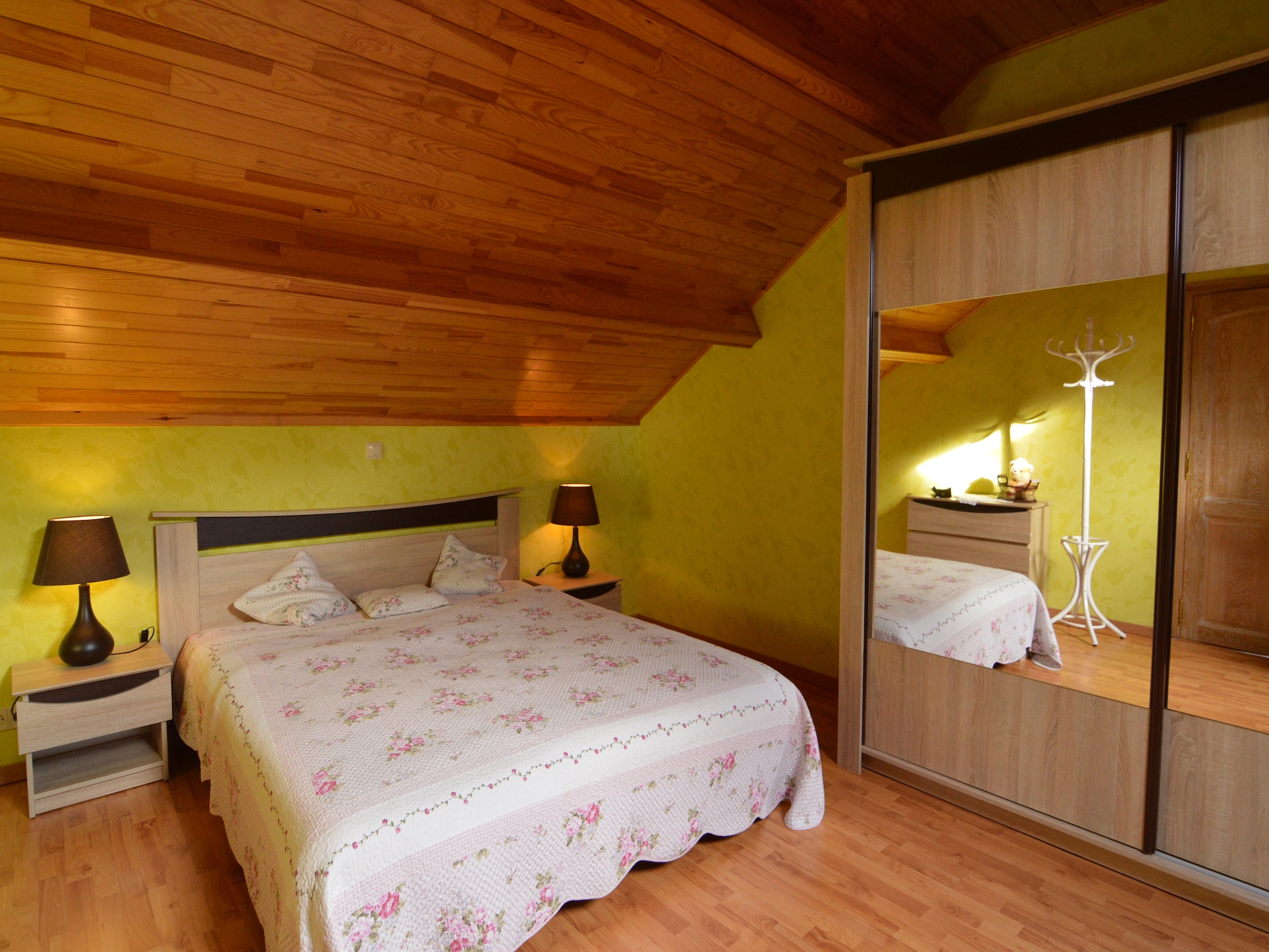 Appartement Le Meheret
