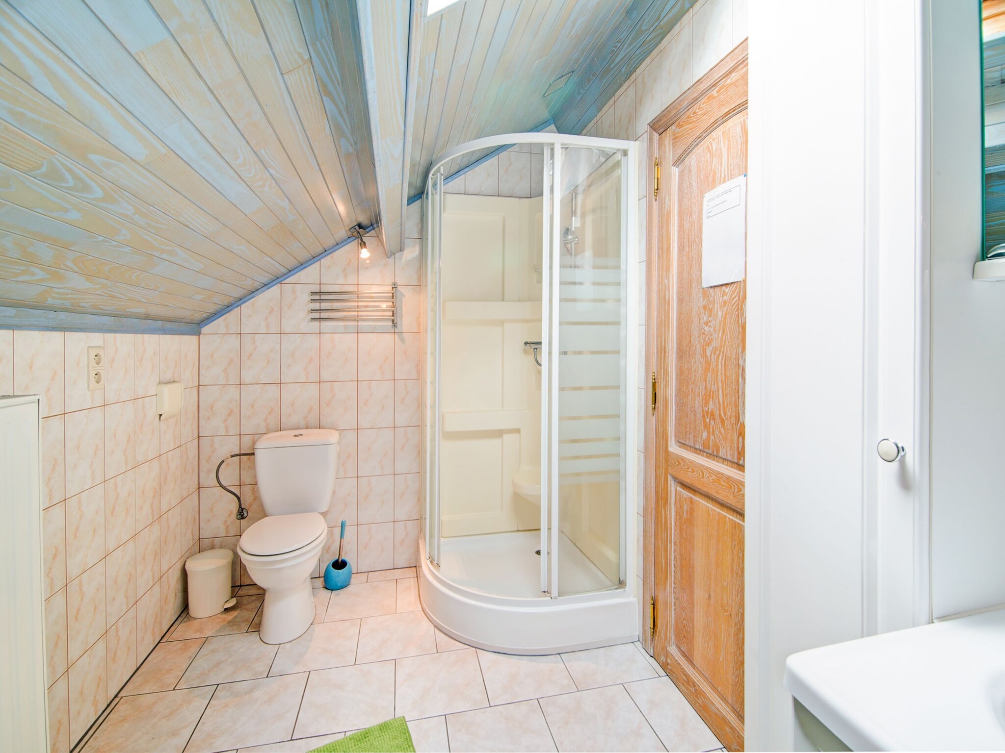 Appartement Le Meheret