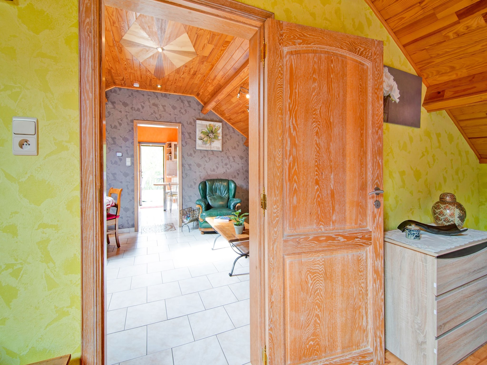 Appartement Le Meheret