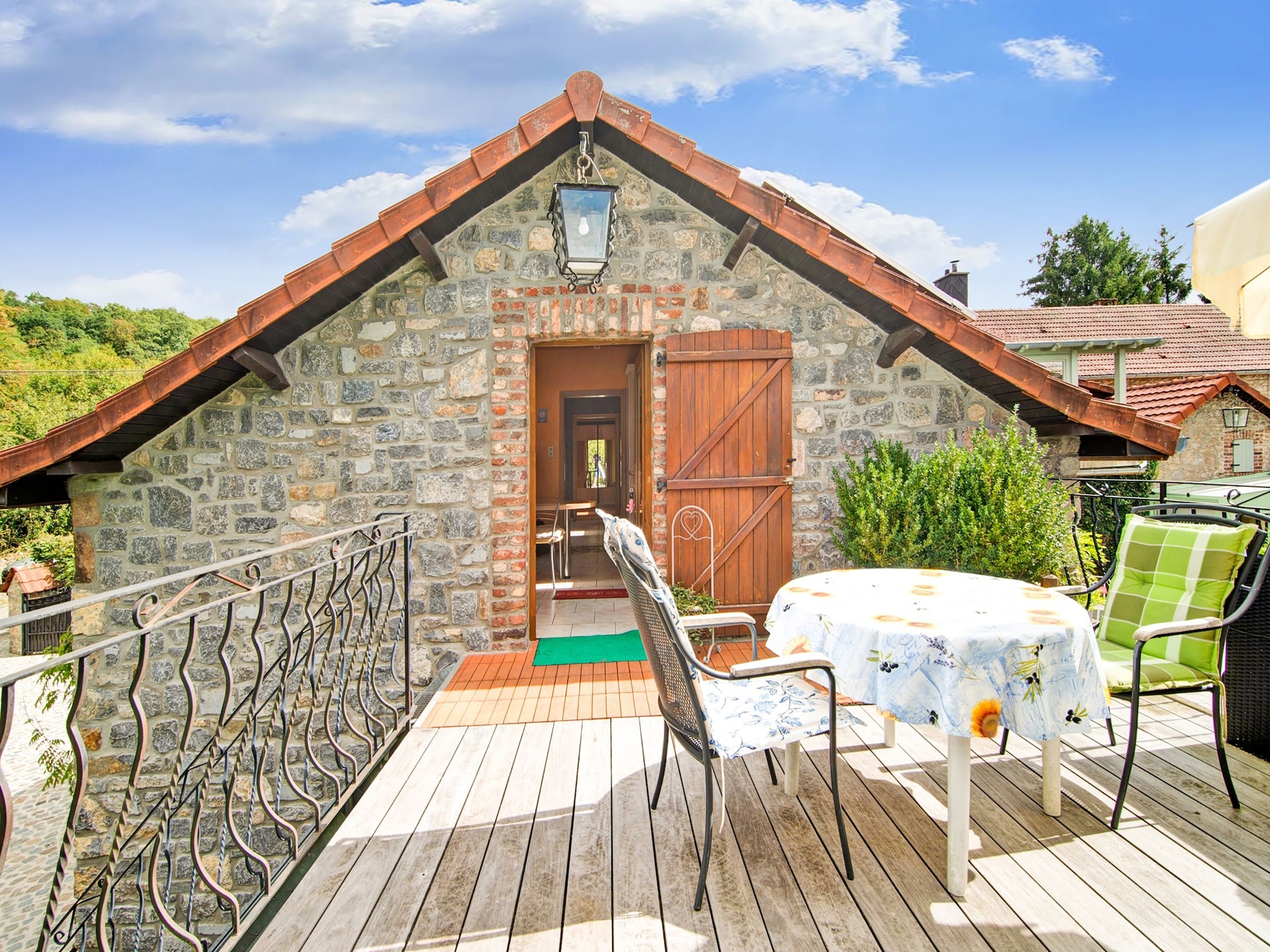 Appartement Le Meheret