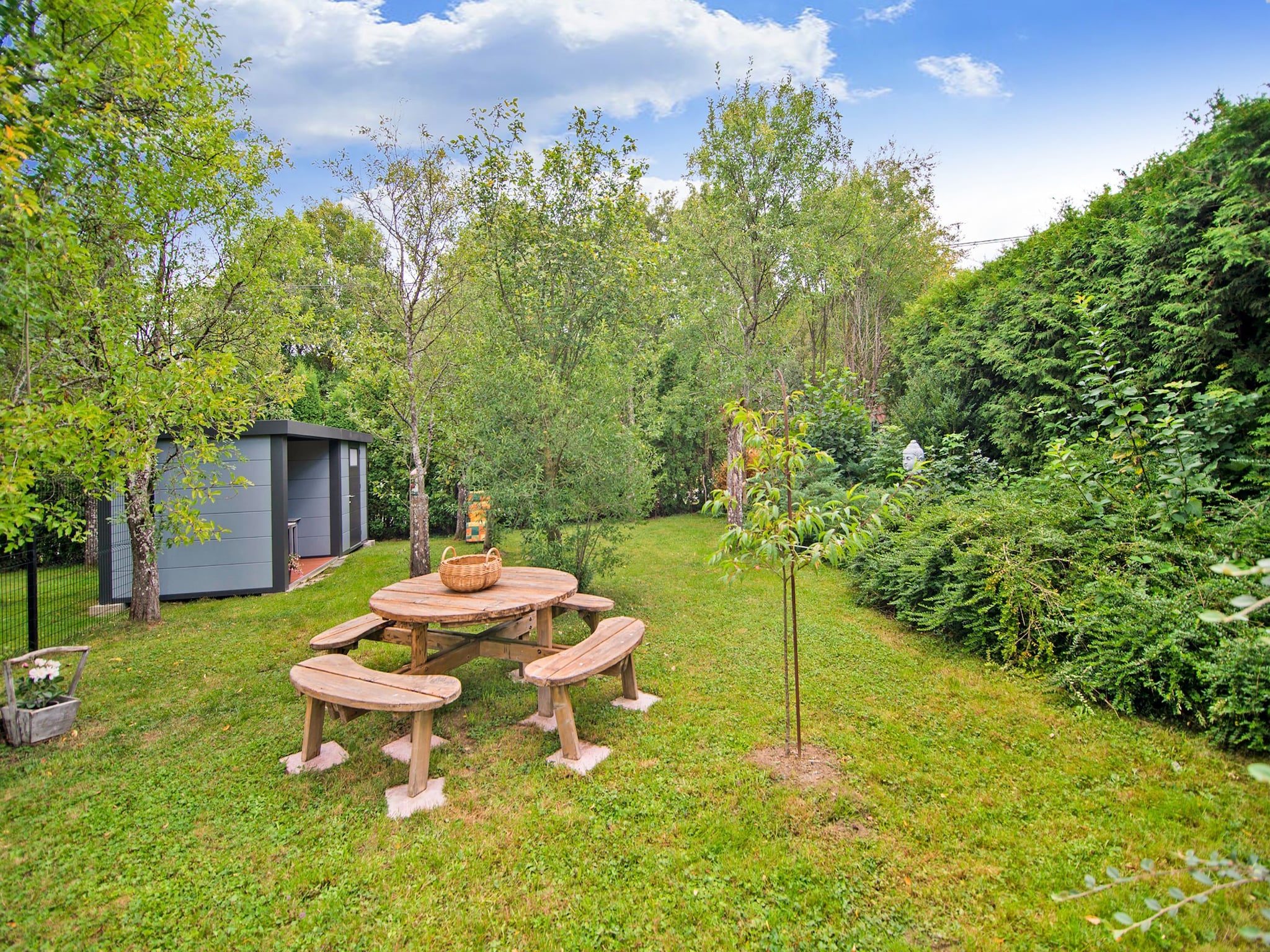 Appartement Le Meheret