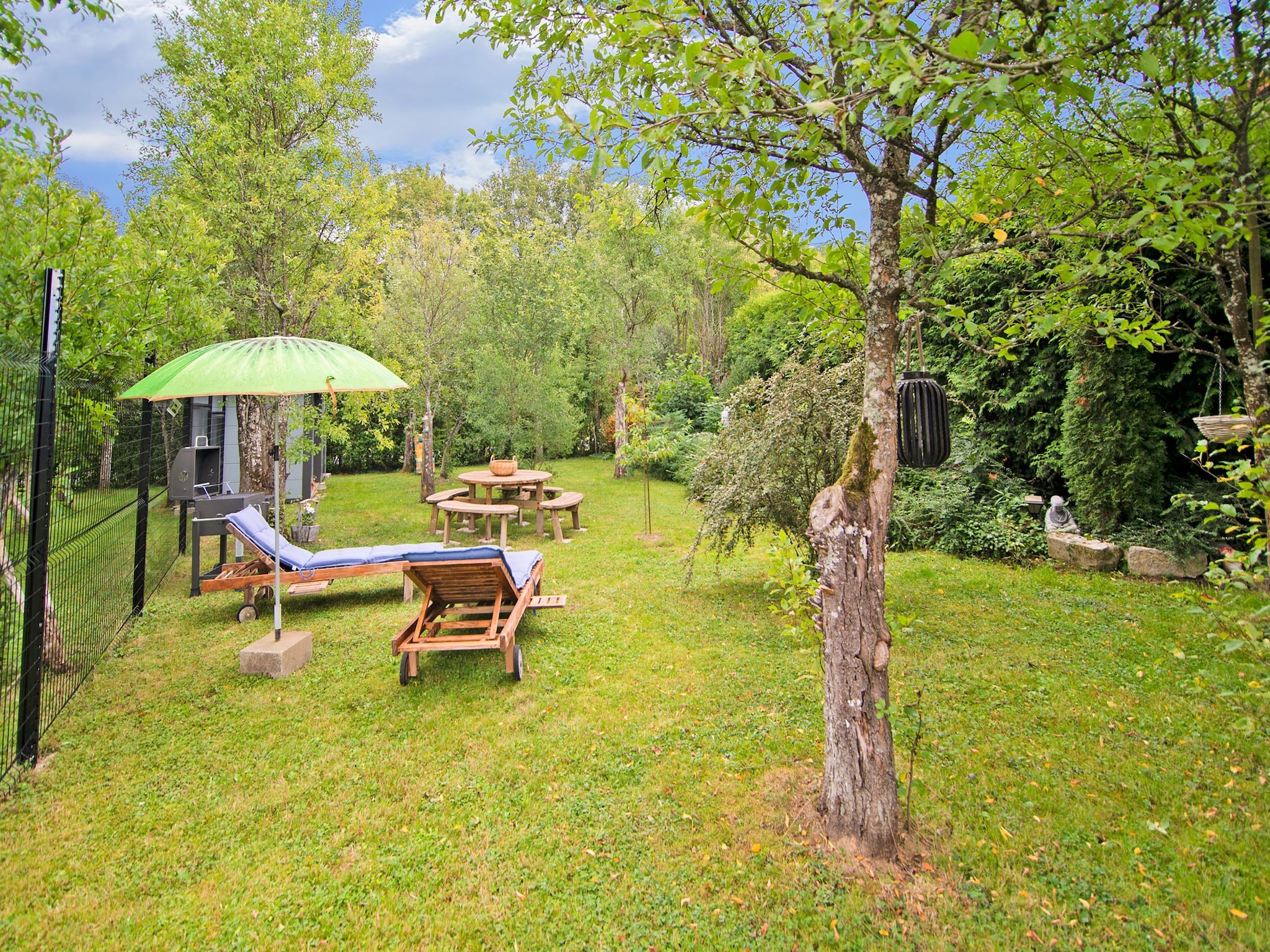 Appartement Le Meheret