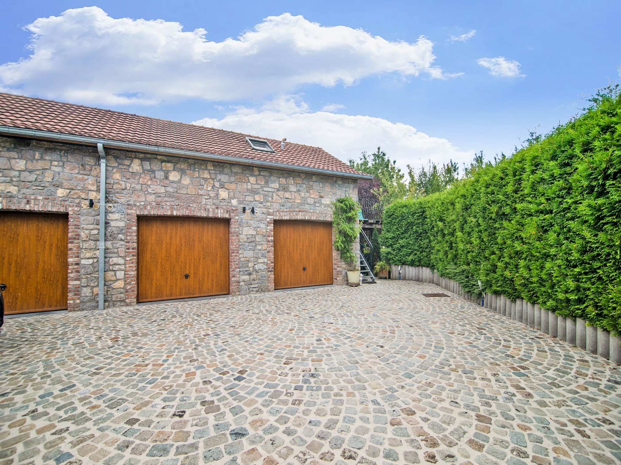 Appartement Le Meheret
