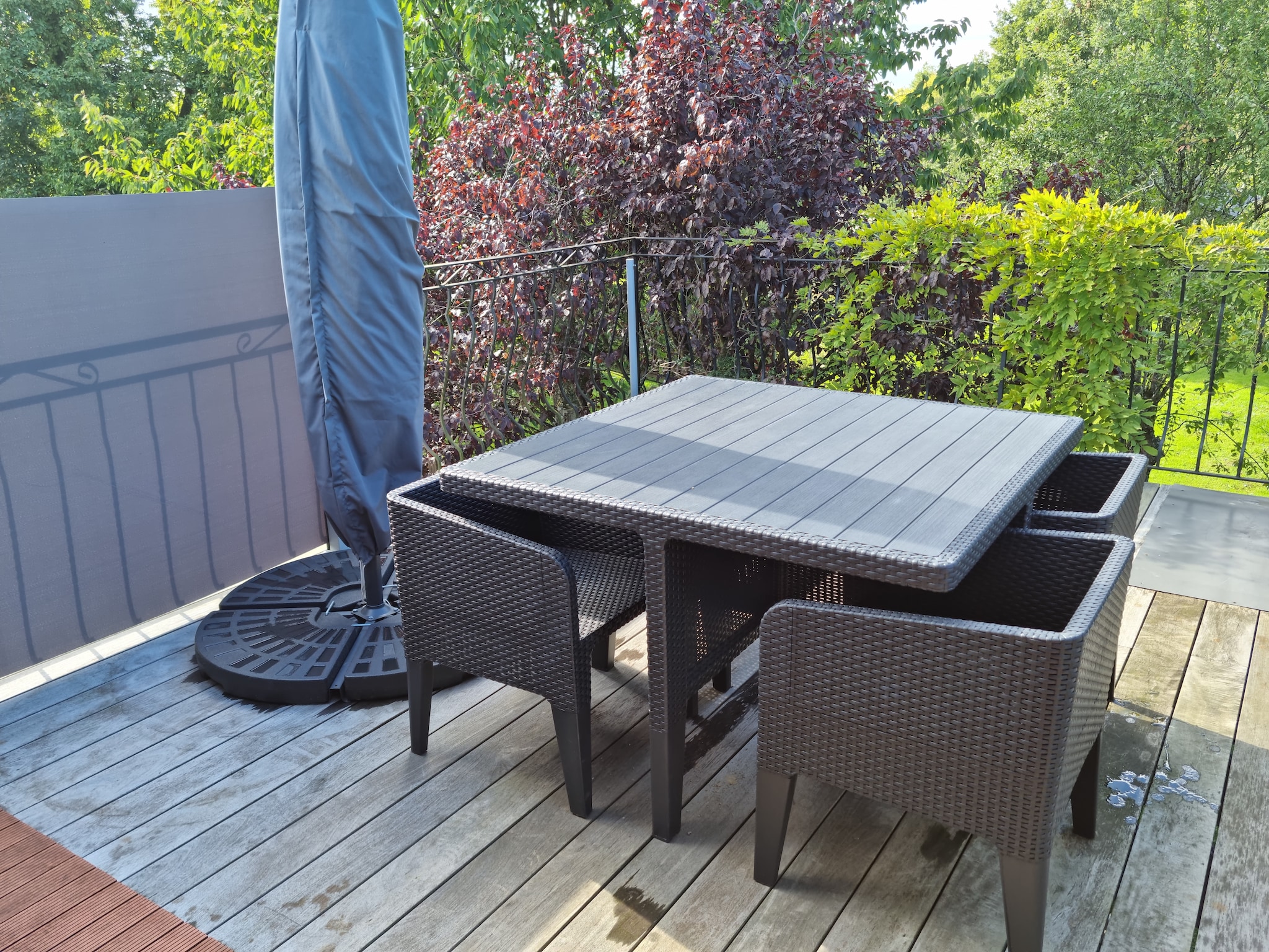 Appartement Le Meheret