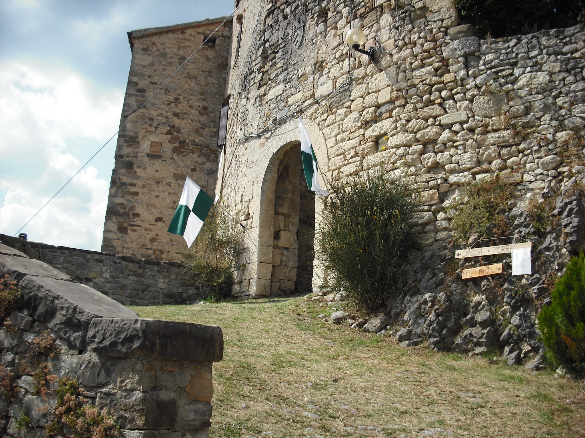 Appartamento Castello Fatato Sogni