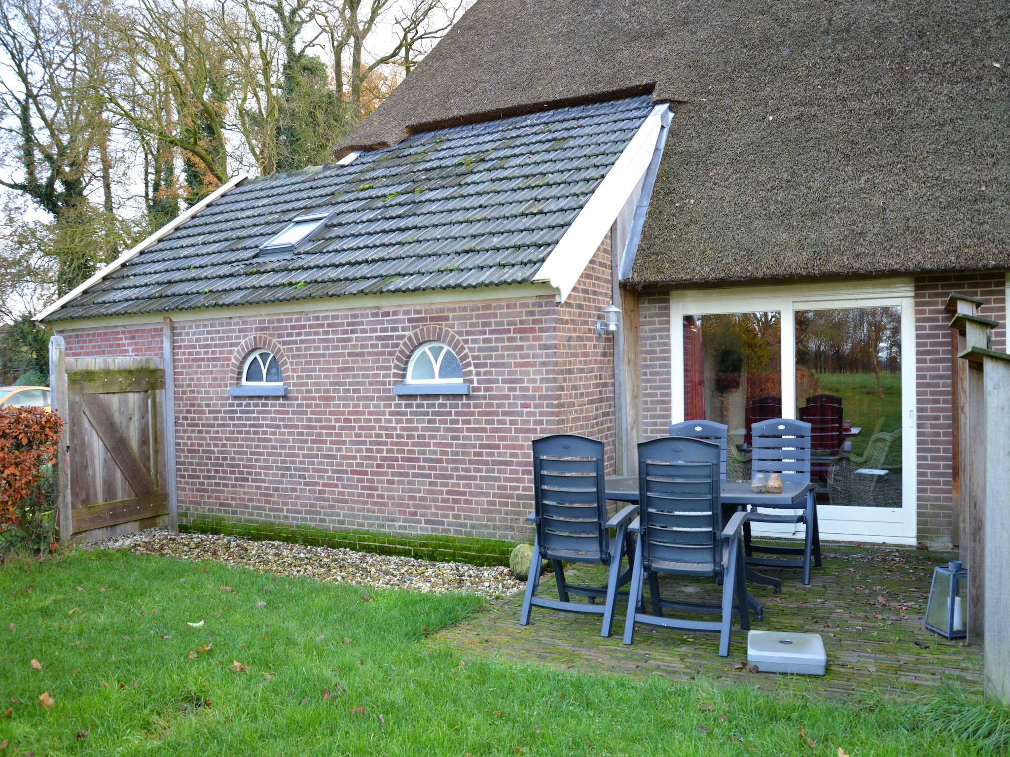 Feriebolig Broodkast