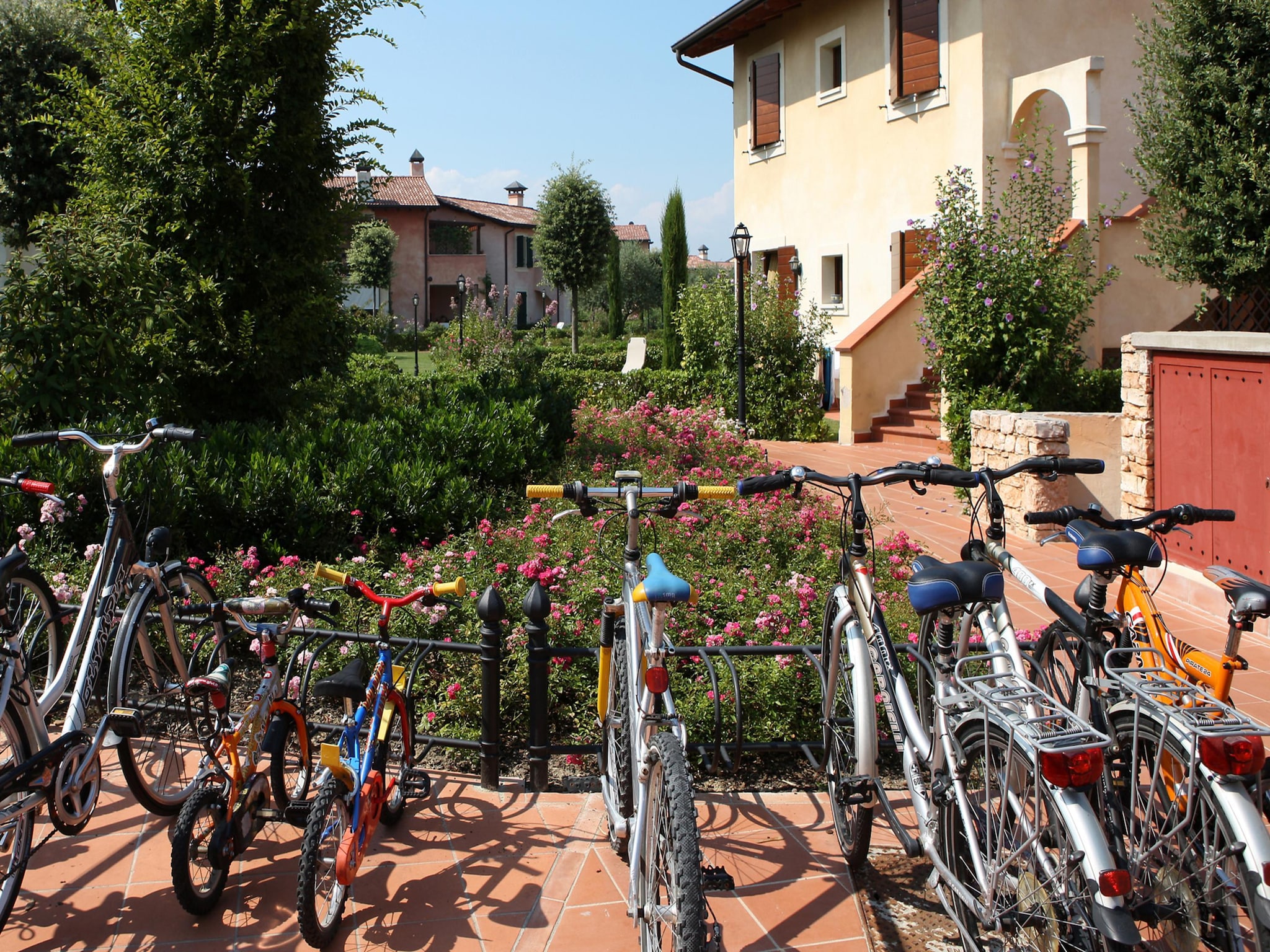 Lomahuoneisto Garda Resort 2