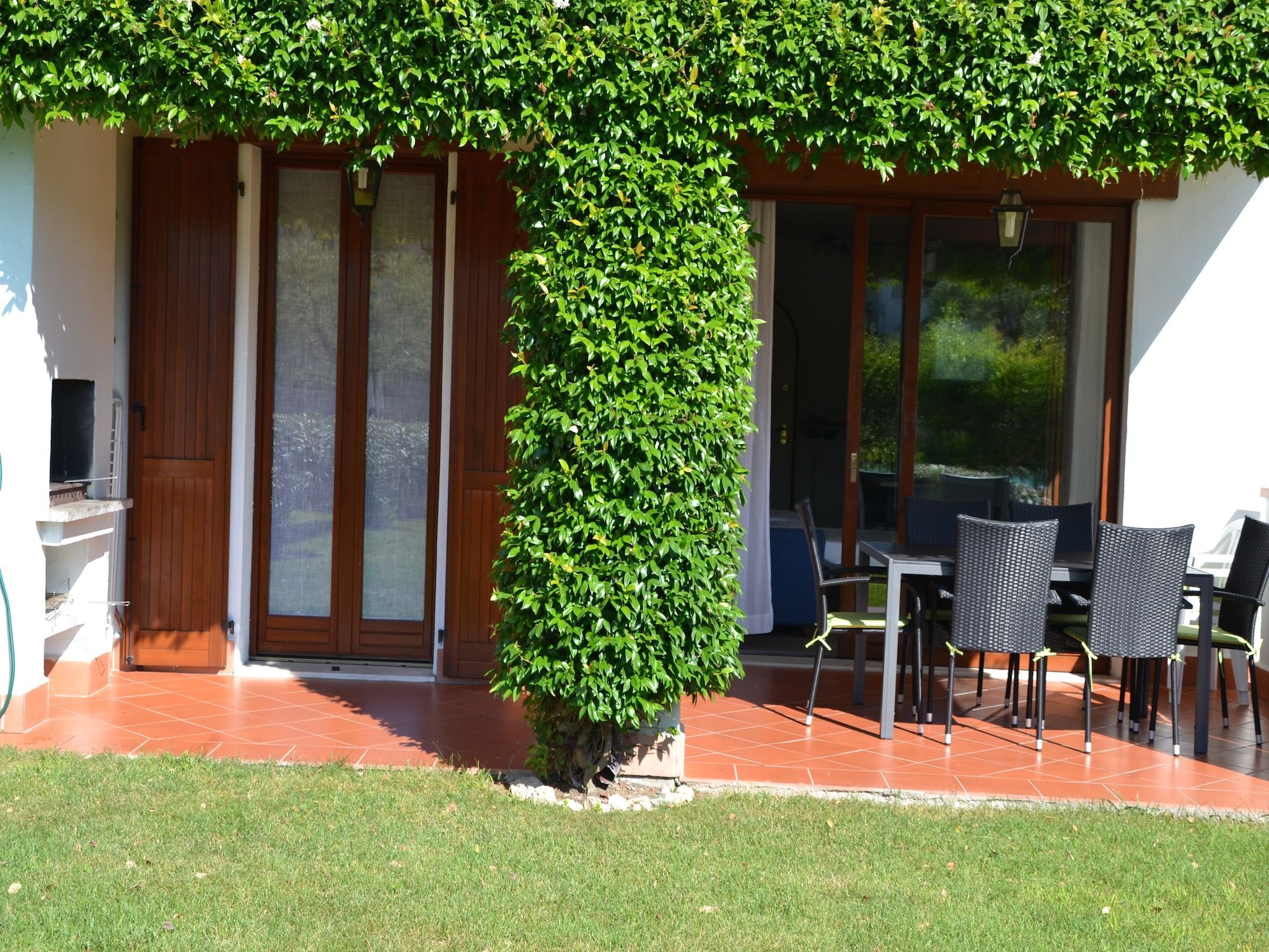 Lomahuoneisto Garda Resort 2