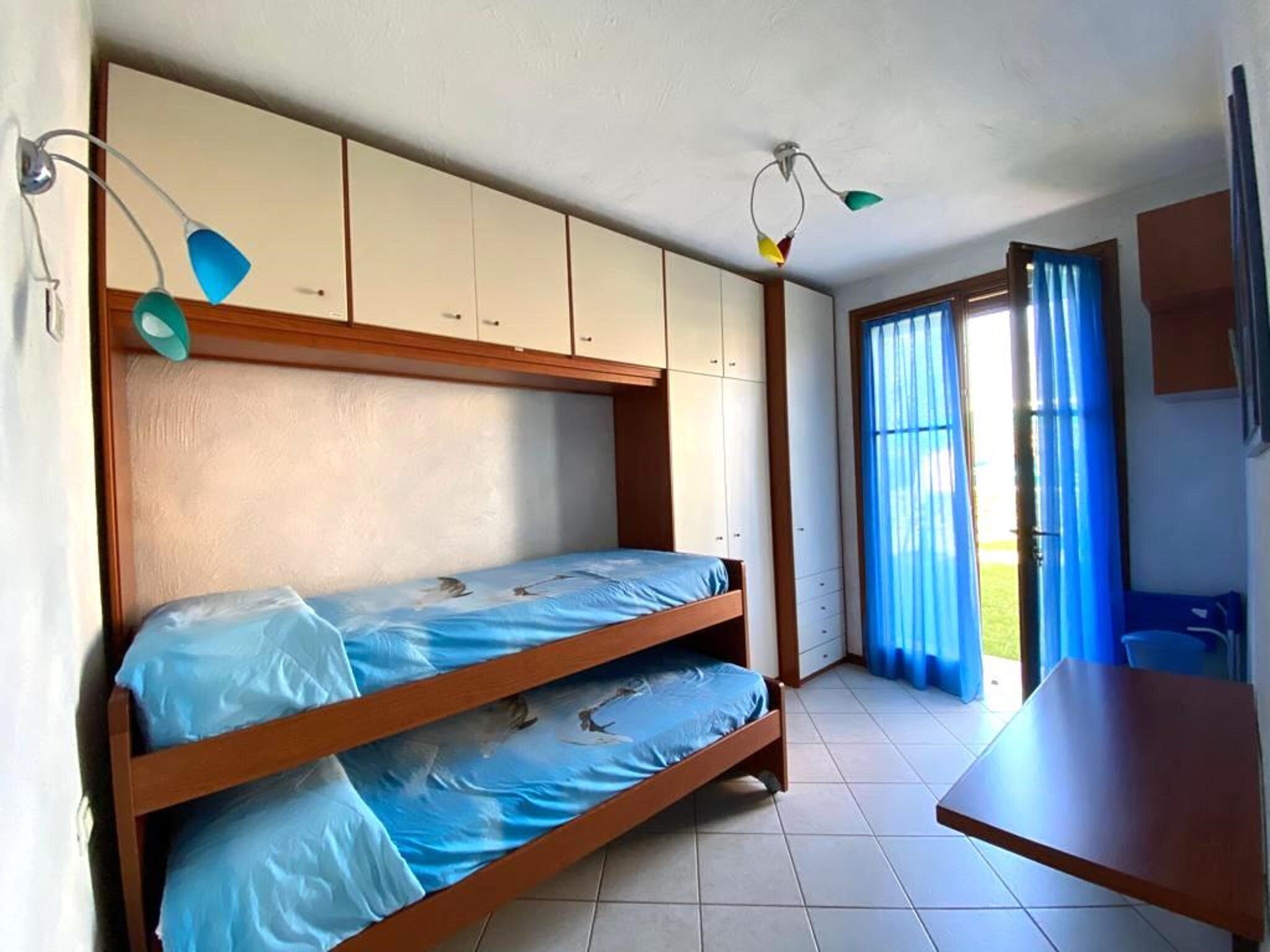Lomahuoneisto Garda Resort 2