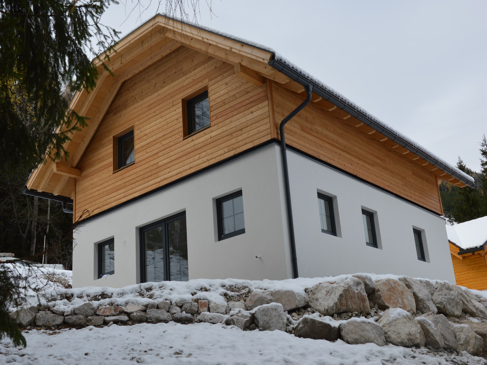 Ferienhaus Chalet Ahorn Bad Kleinkirchheim