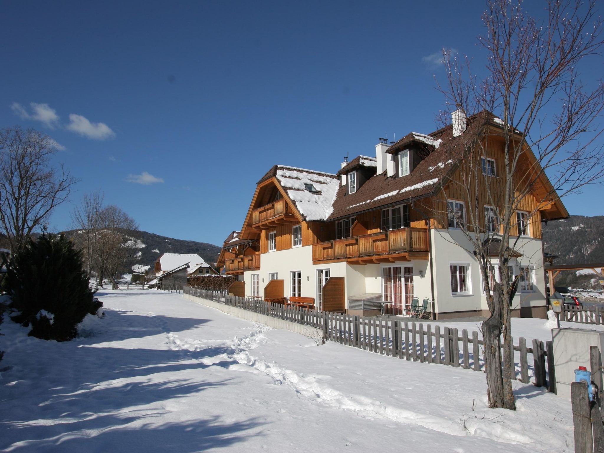Appartement Apartment Aineckblick 15