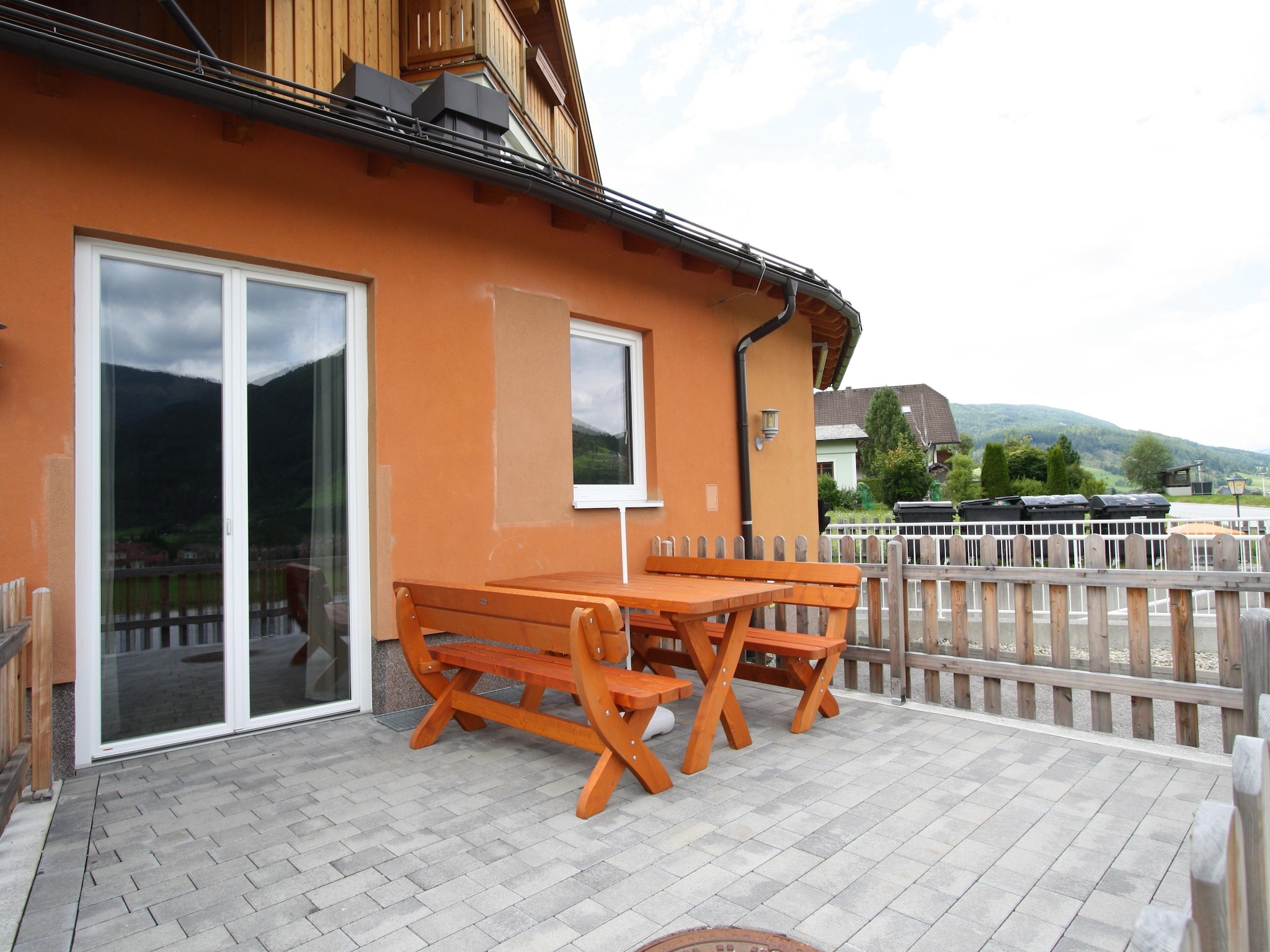 Appartement Apartment Aineckblick 15
