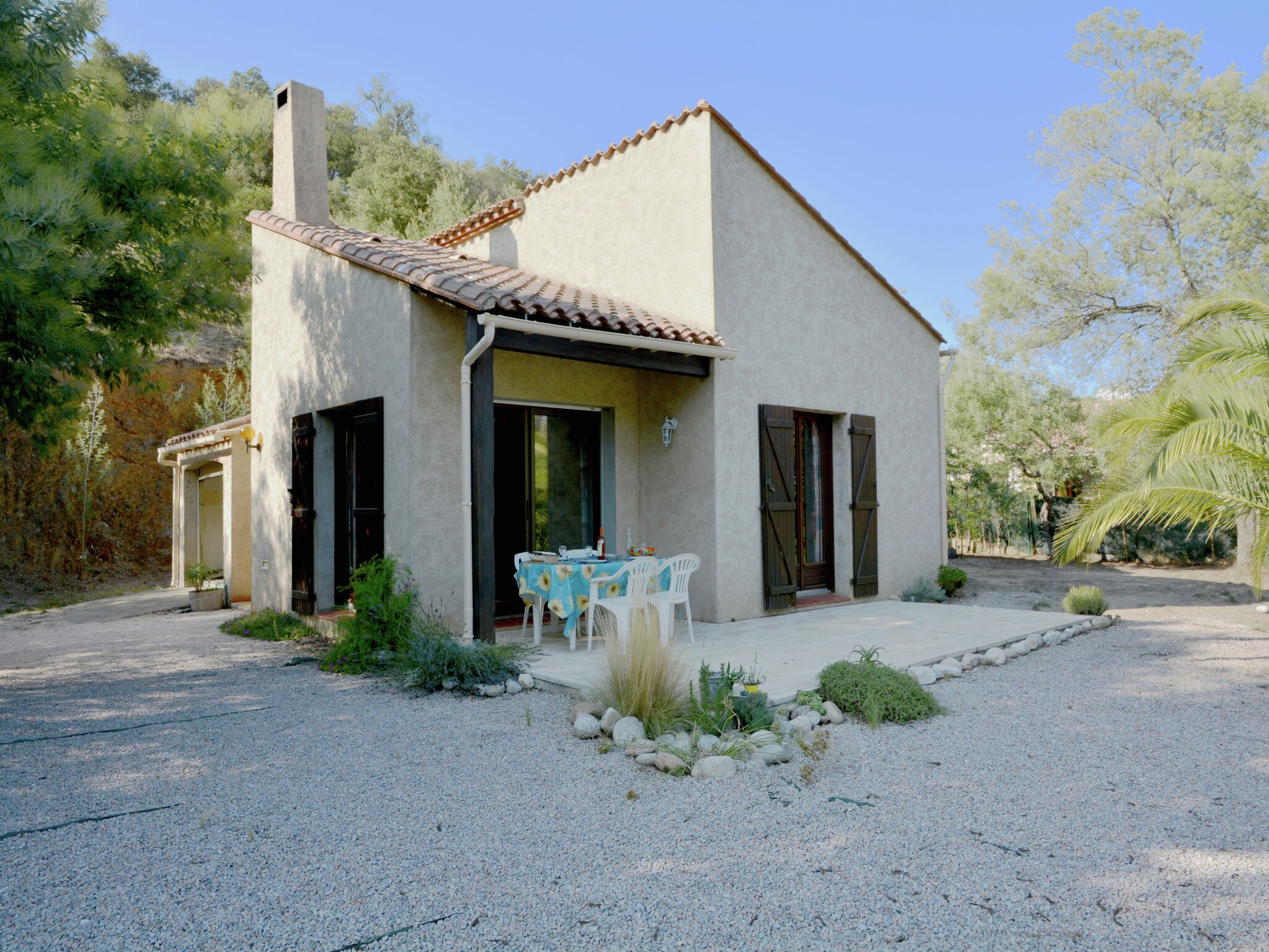 Vakantiehuis La maison Mer et Thermes