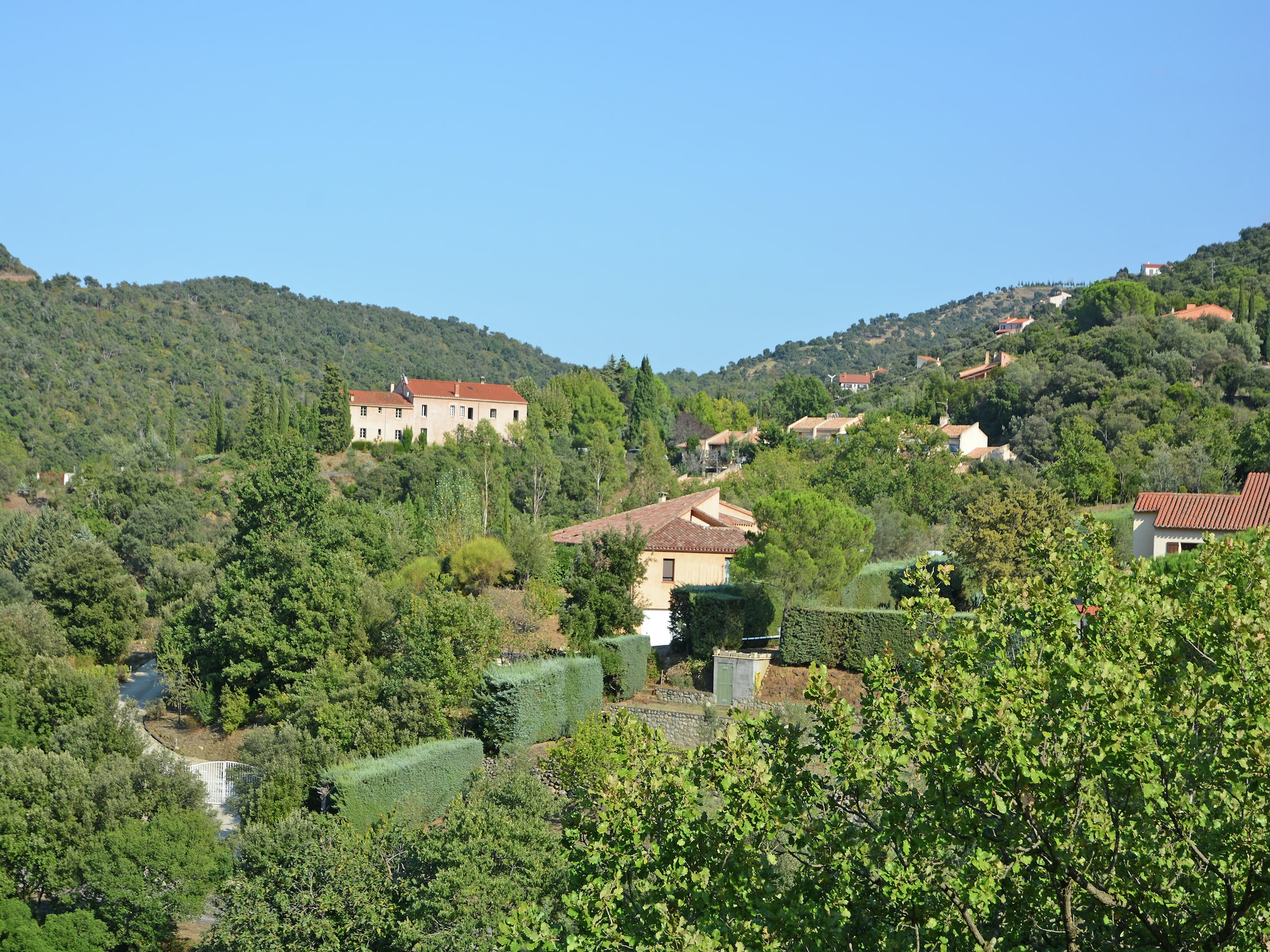 Vakantiehuis La maison Mer et Thermes