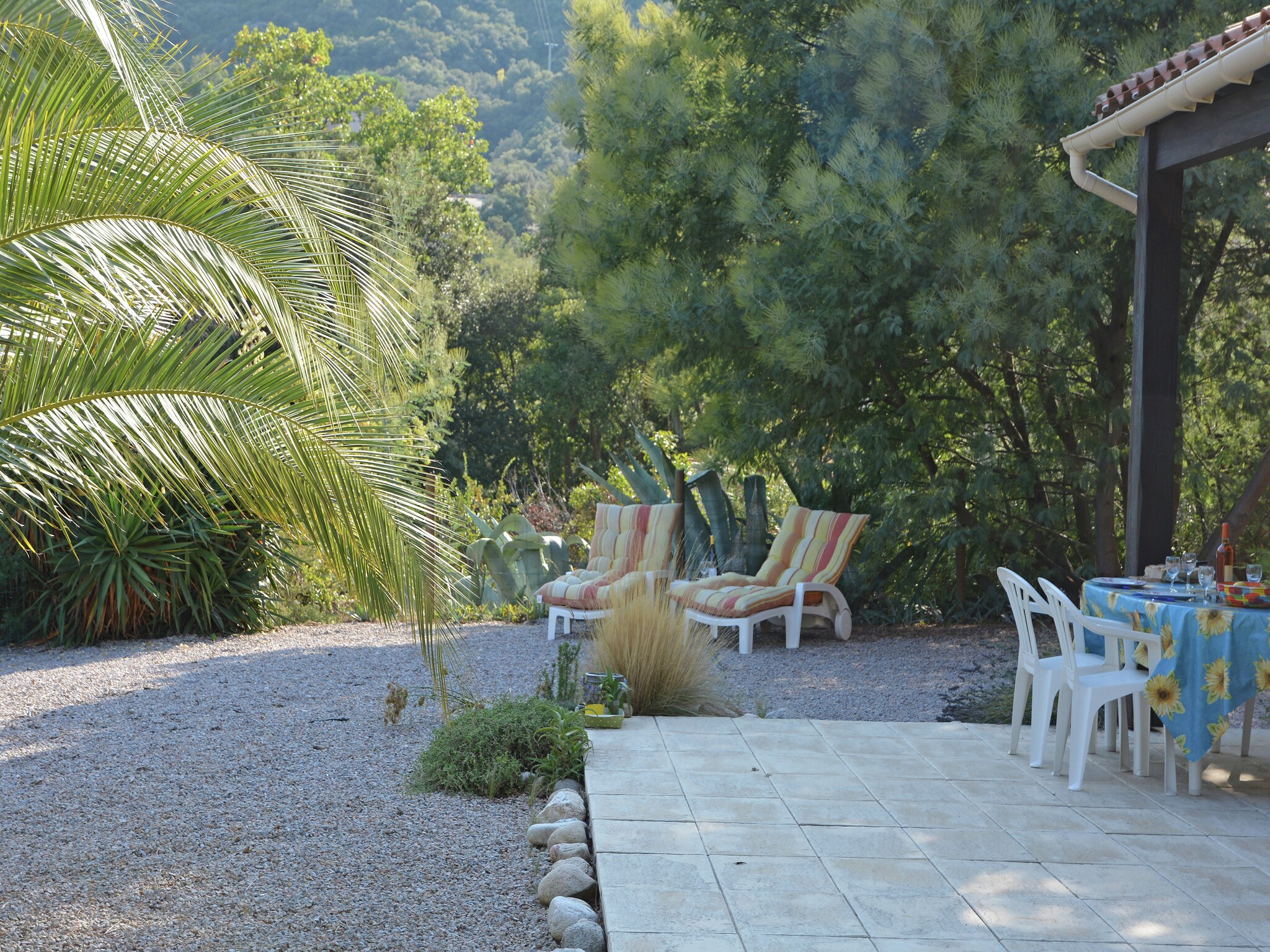 Vakantiehuis La maison Mer et Thermes
