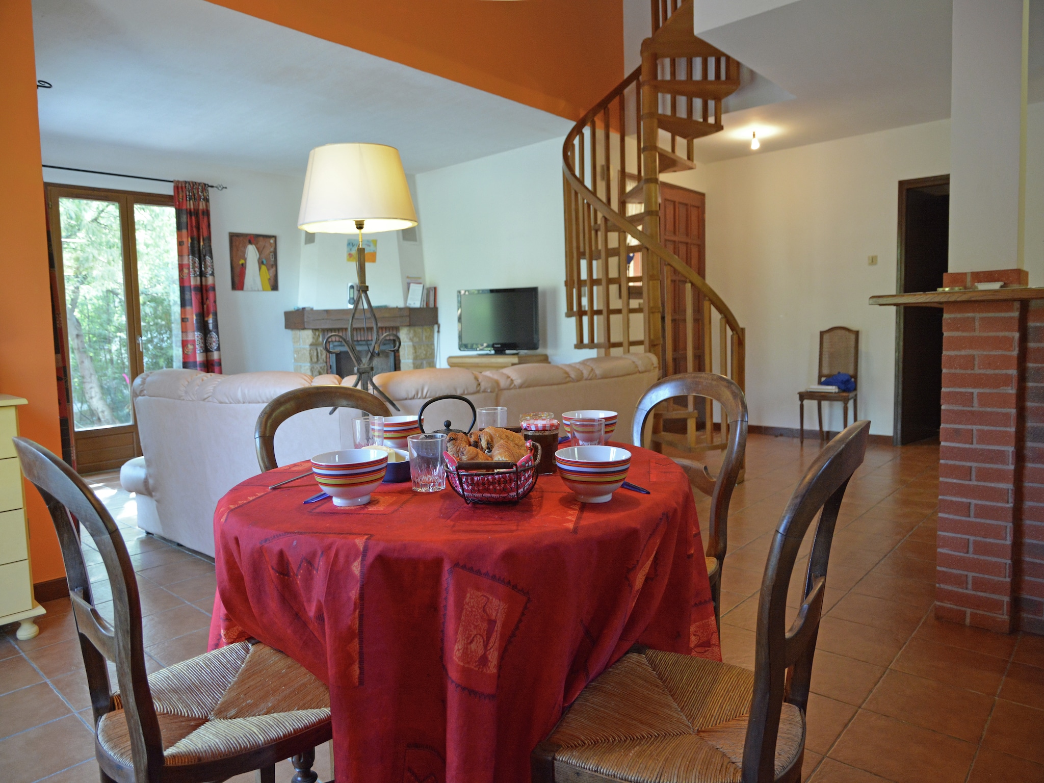 Vakantiehuis La maison Mer et Thermes