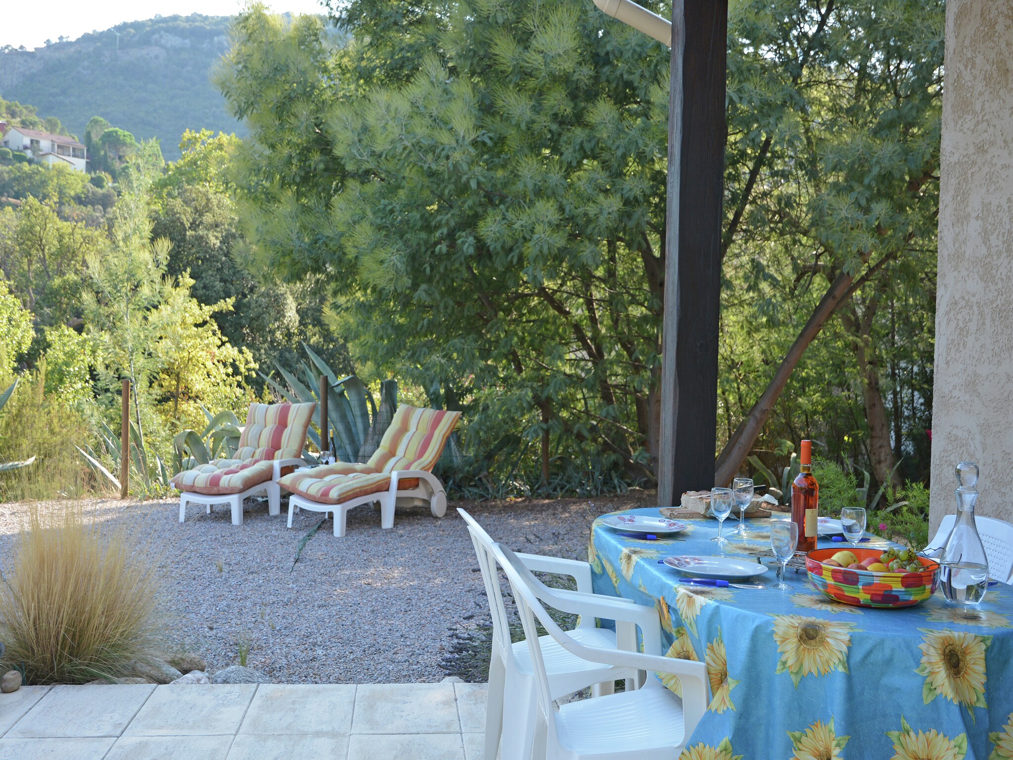 Vakantiehuis La maison Mer et Thermes