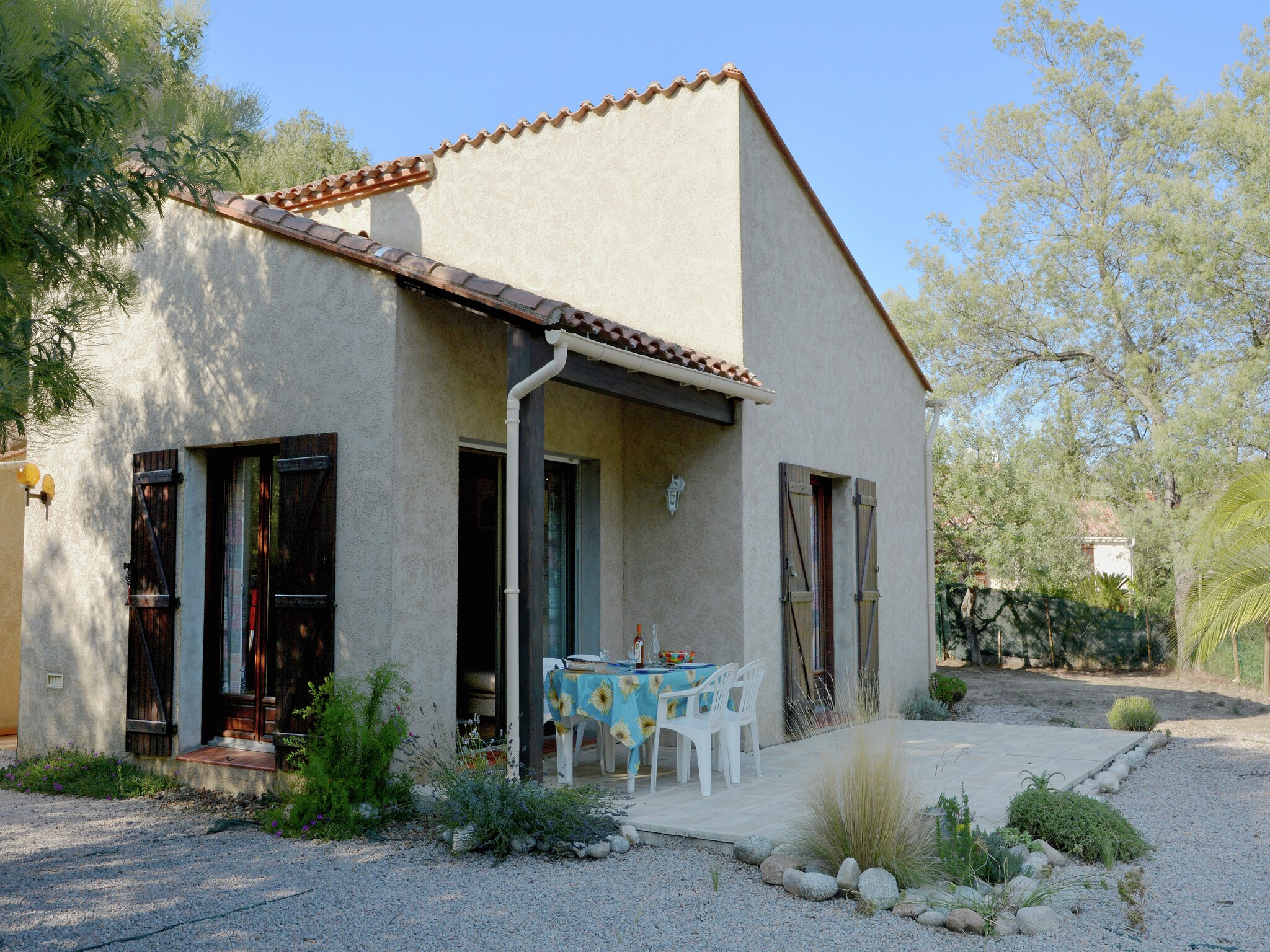 Vakantiehuis La maison Mer et Thermes