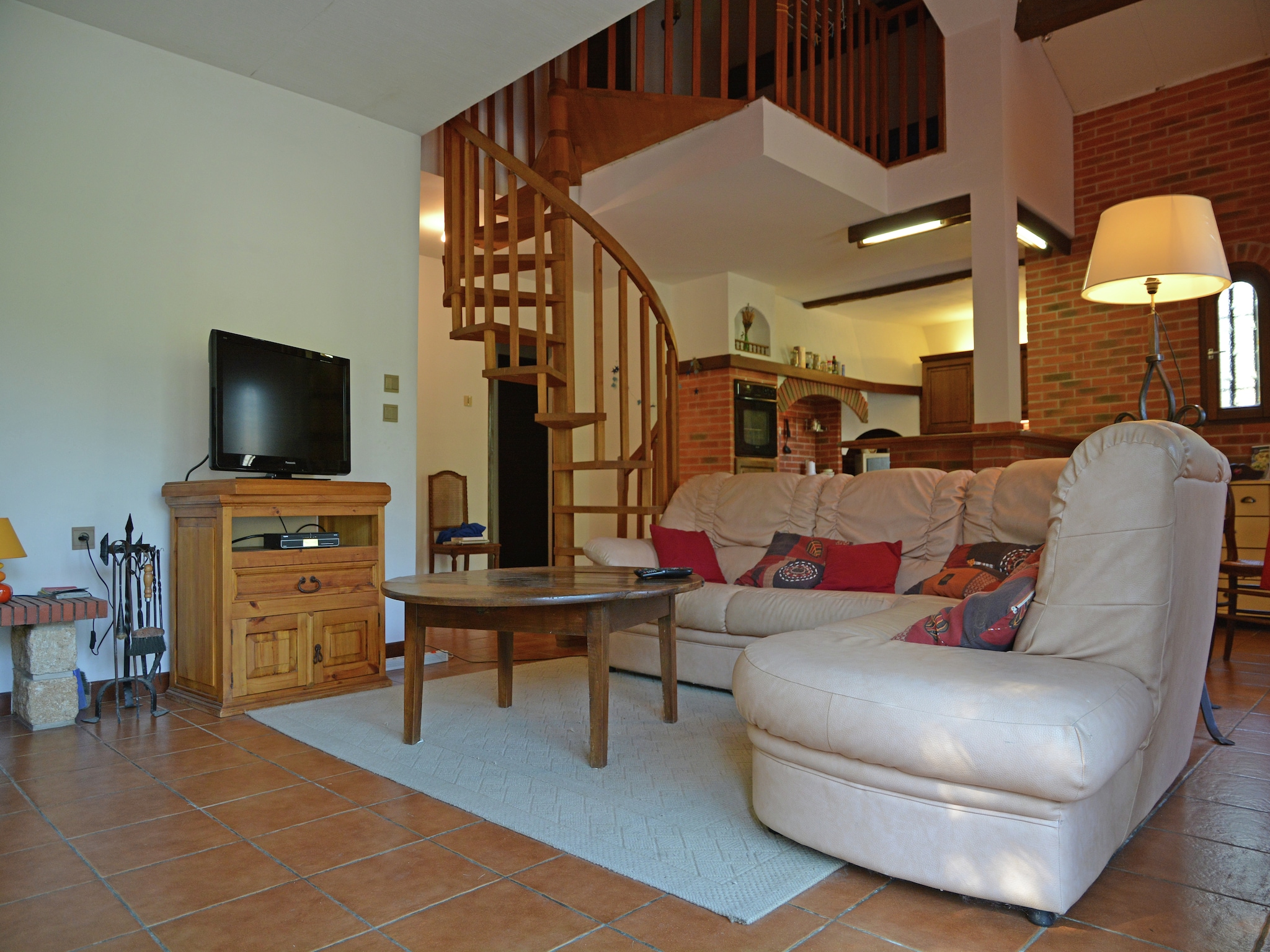 Vakantiehuis La maison Mer et Thermes