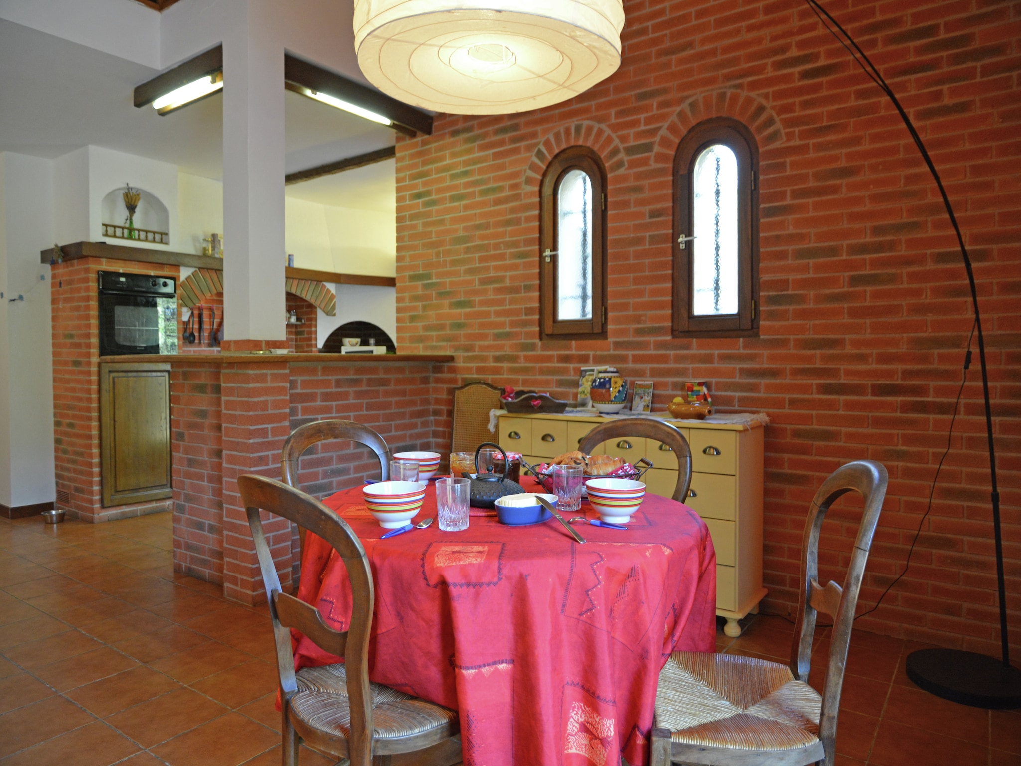 Vakantiehuis La maison Mer et Thermes