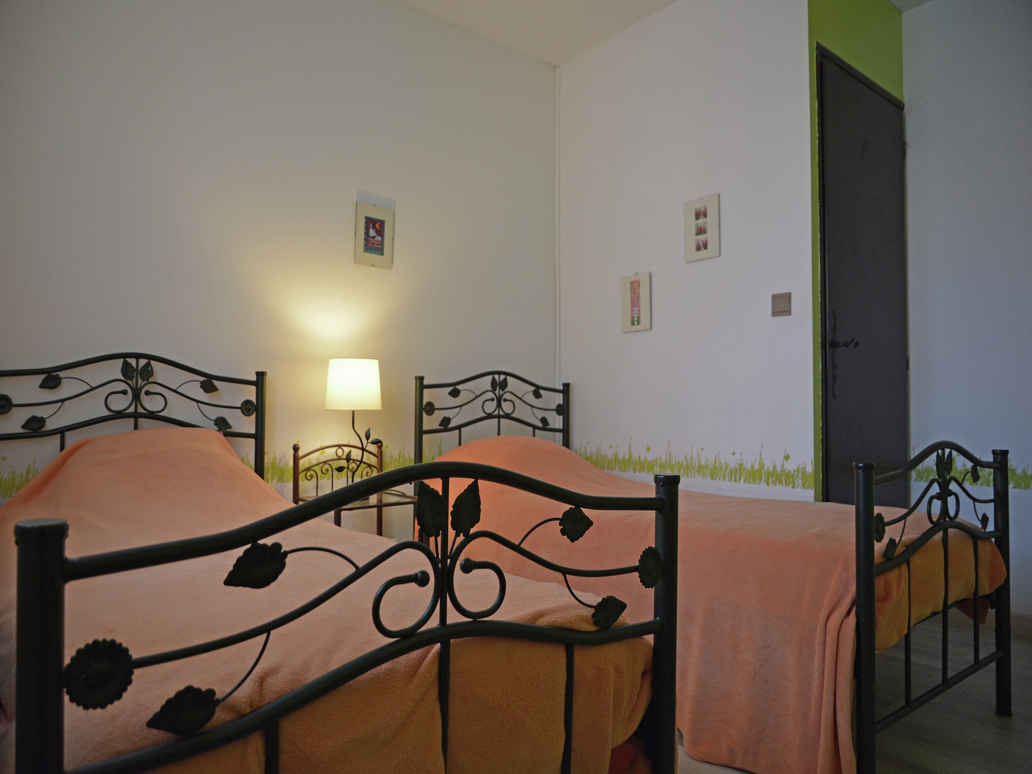 Vakantiehuis La maison Mer et Thermes