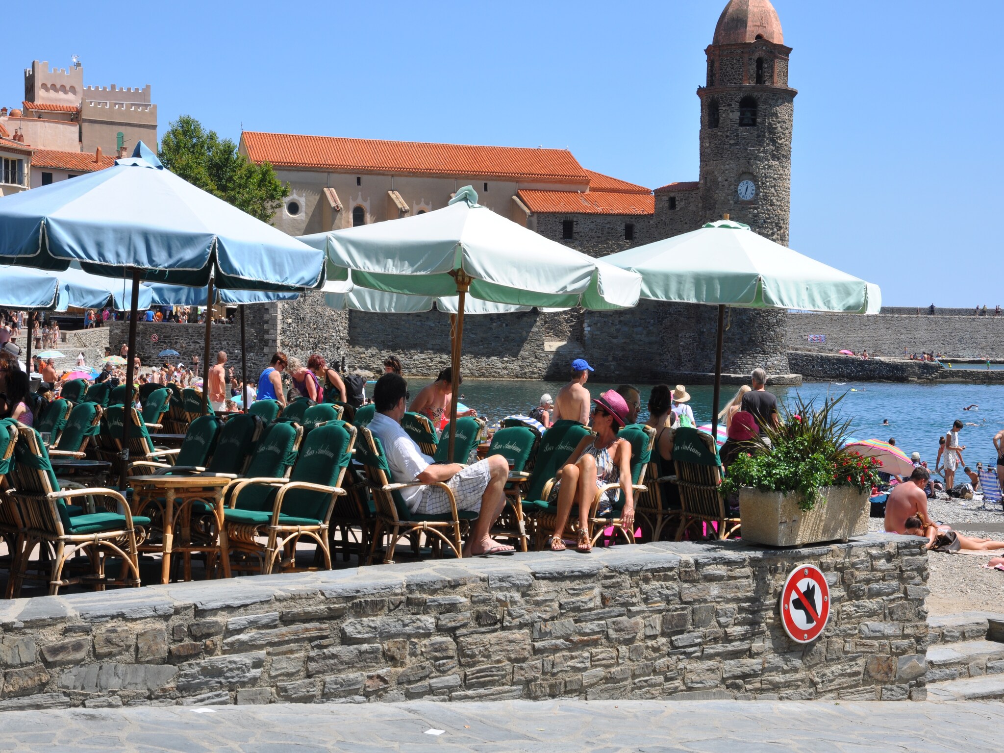 Vakantiehuis La maison Mer et Thermes