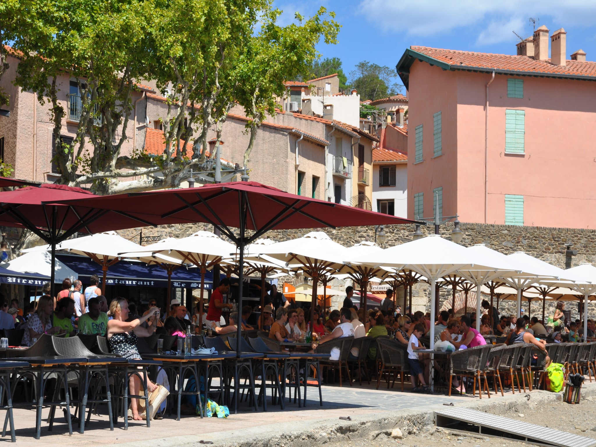 Vakantiehuis La maison Mer et Thermes