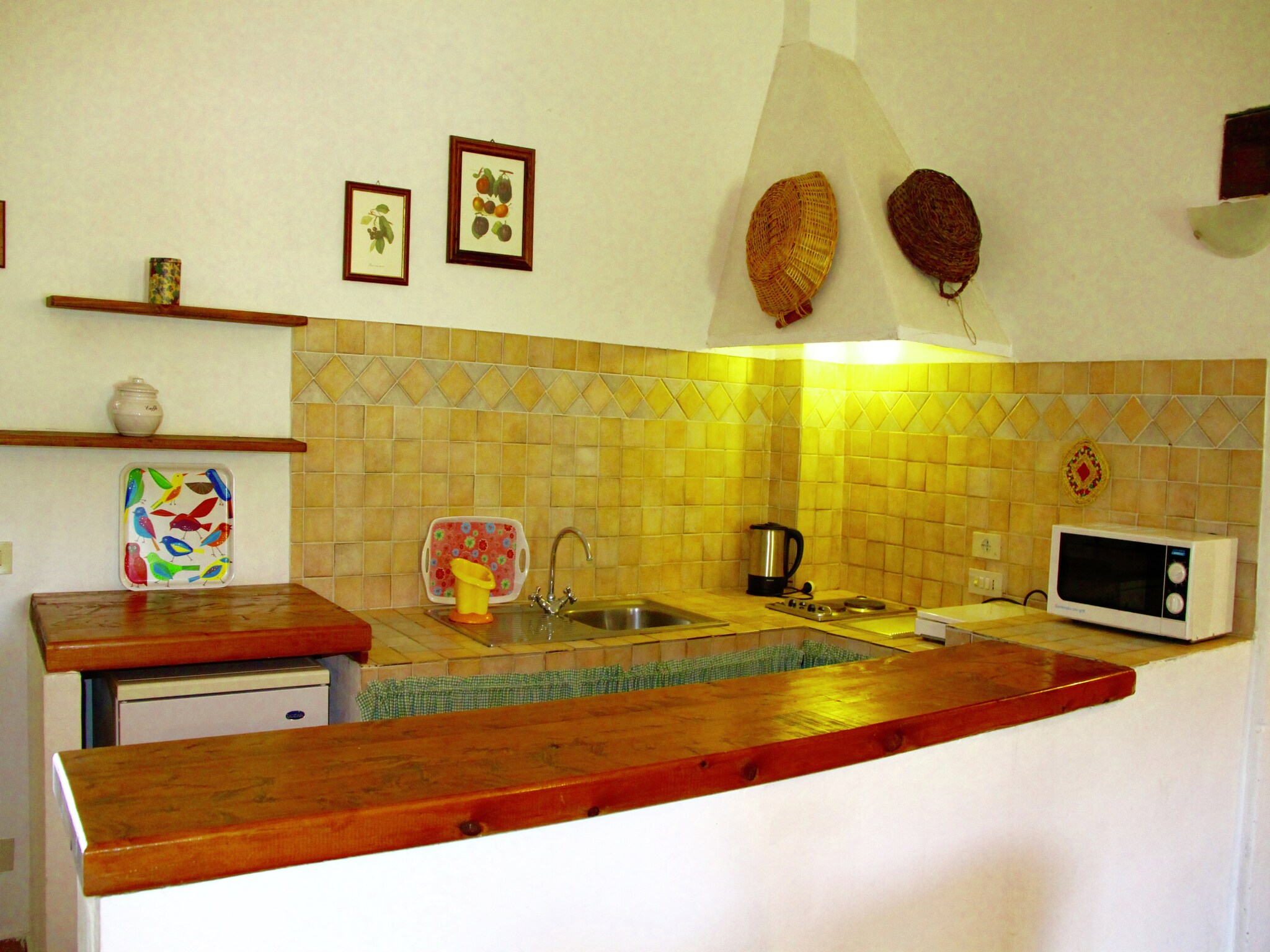 Ferienhaus Oliveta