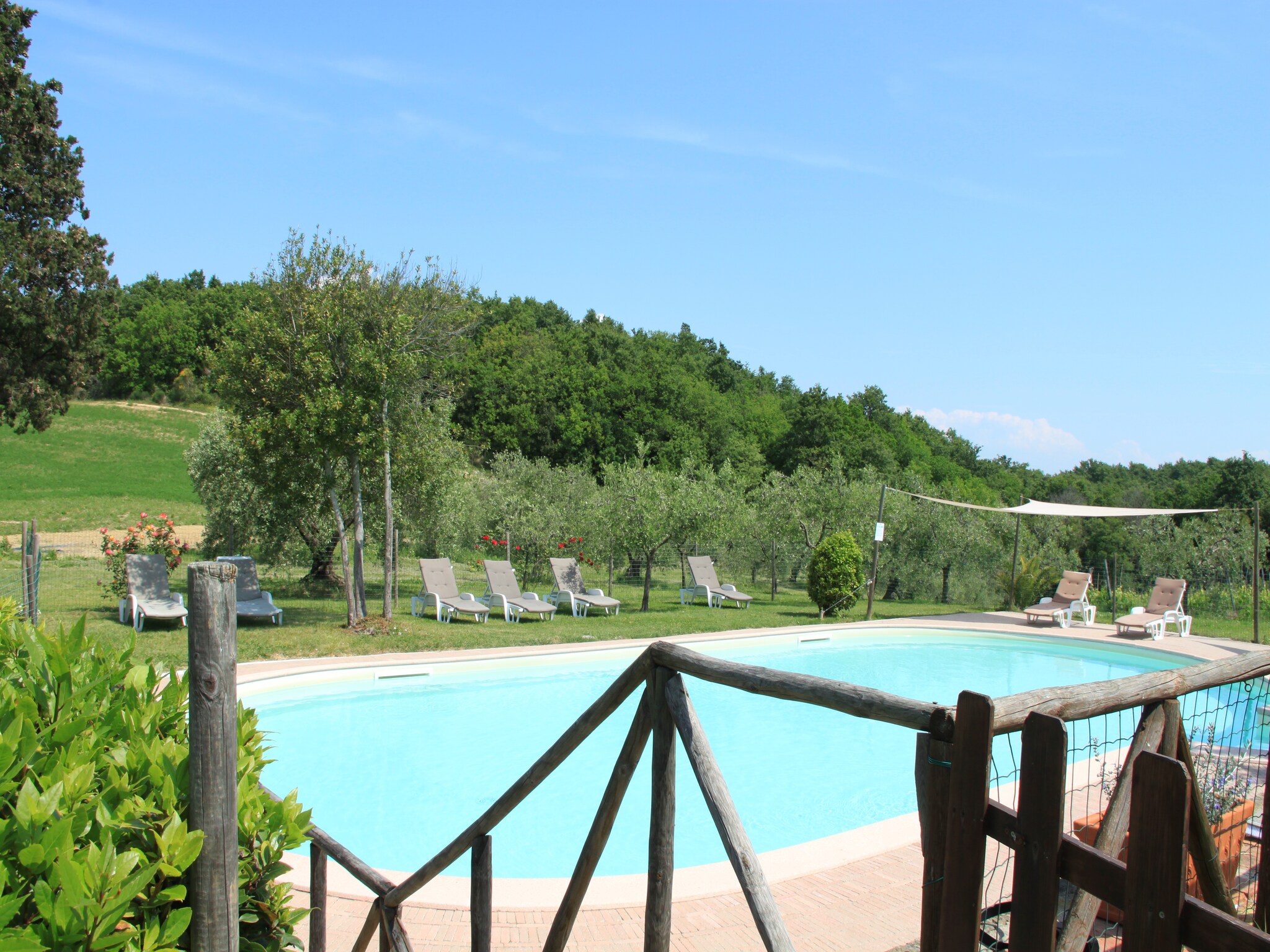 Ferienhaus Oliveta