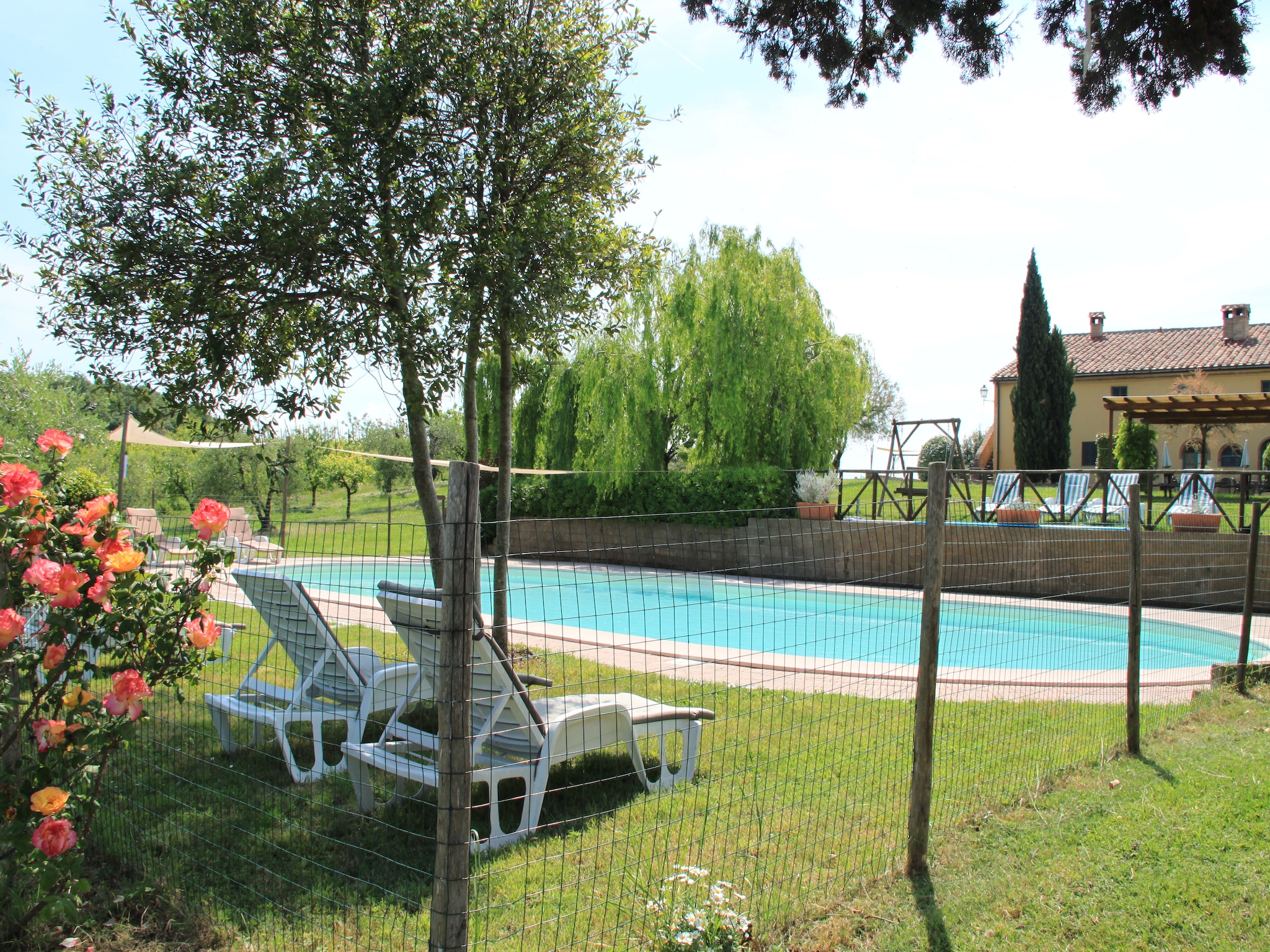 Ferienhaus Oliveta