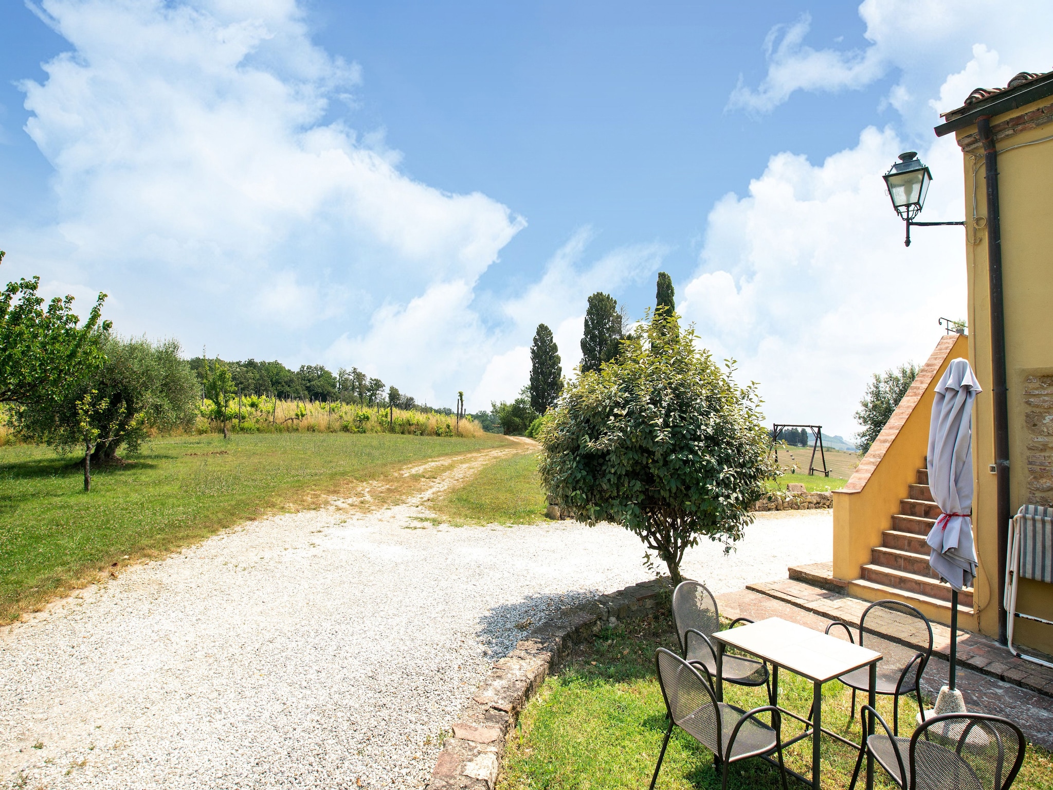 Ferienhaus Oliveta